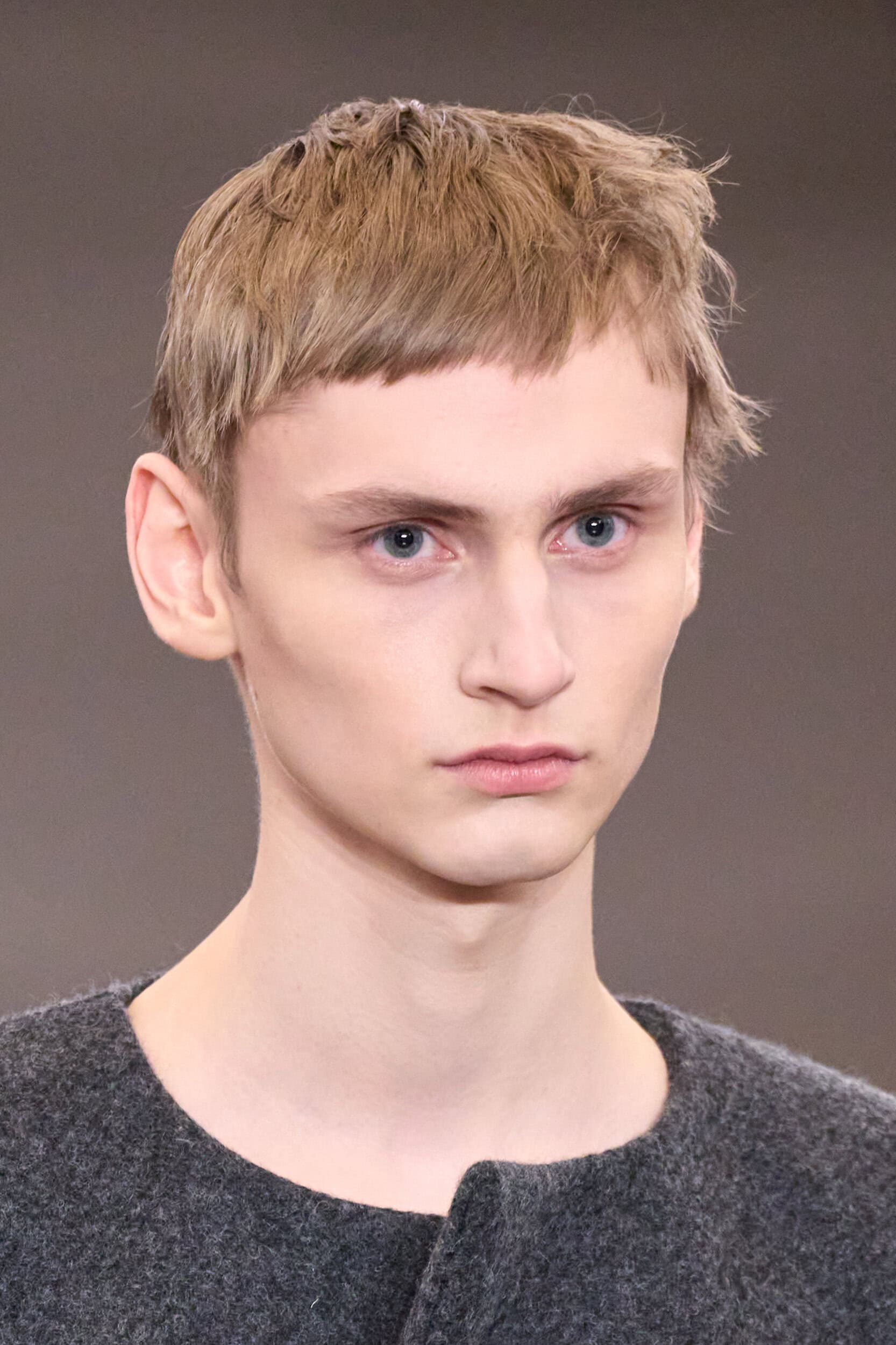 Institution By Galib Gassanoff Fall 2026 Fashion Show Details