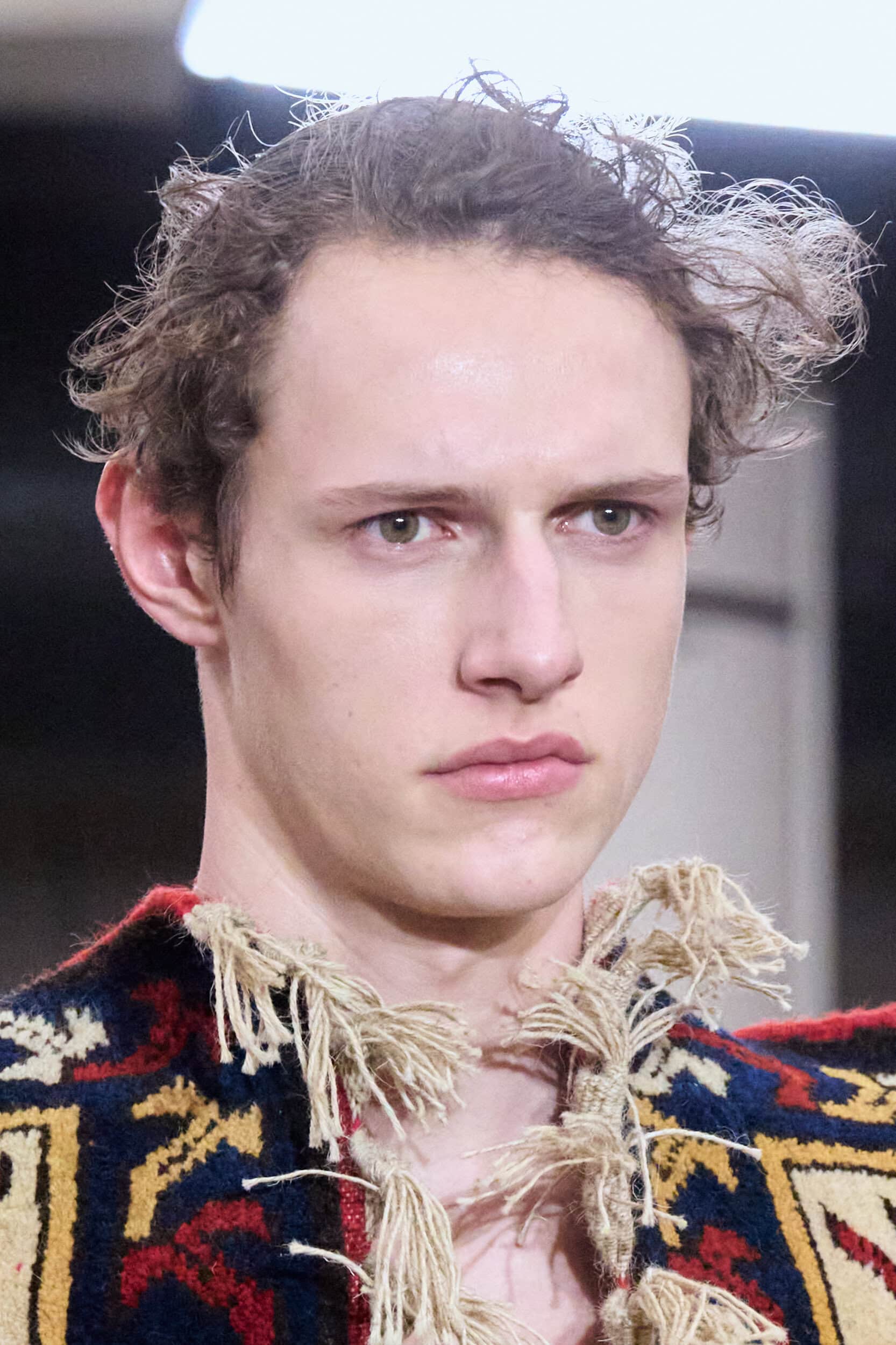 Institution By Galib Gassanoff Fall 2026 Fashion Show Details