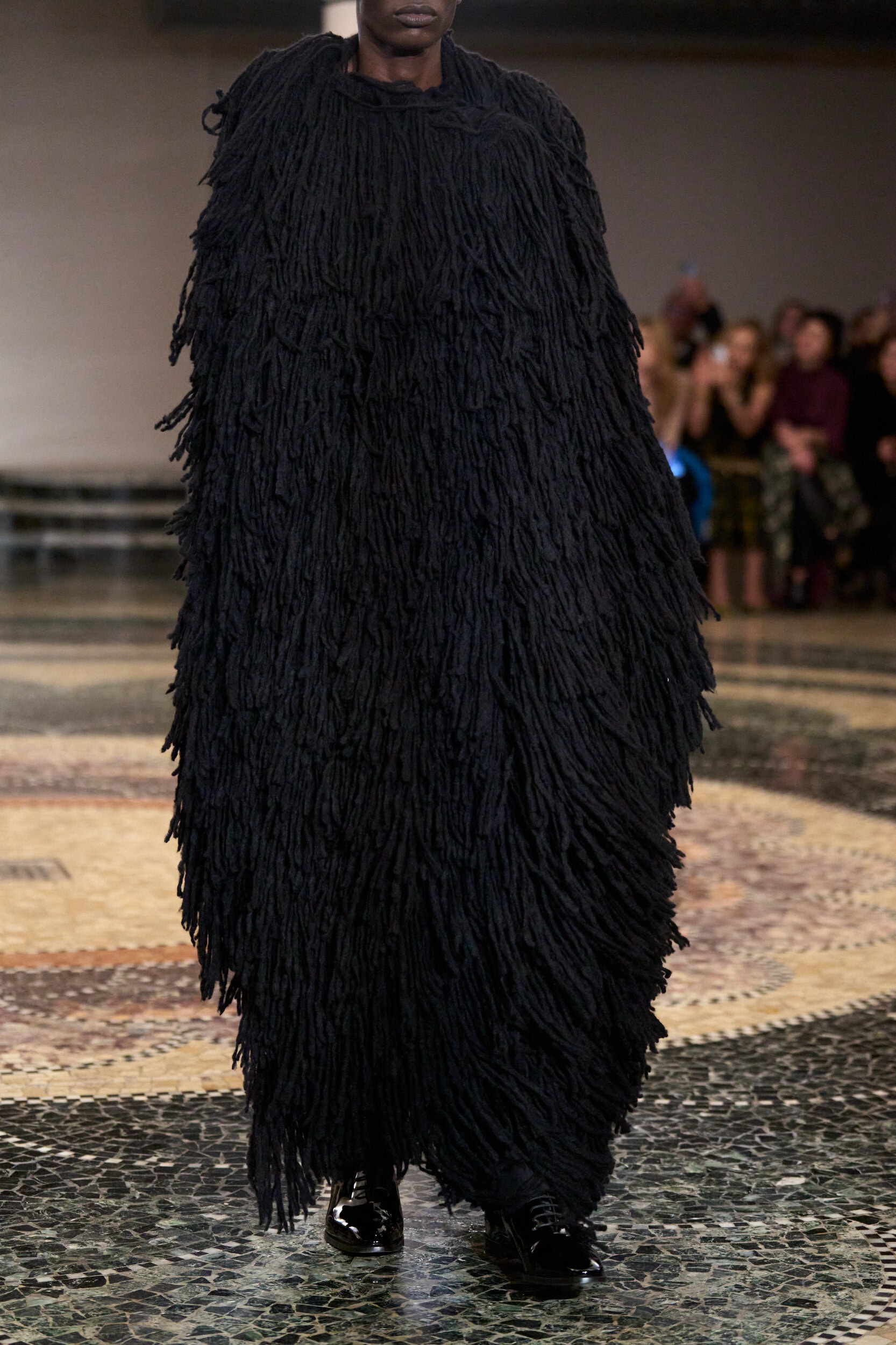 Institution By Galib Gassanoff Fall 2026 Fashion Show Details