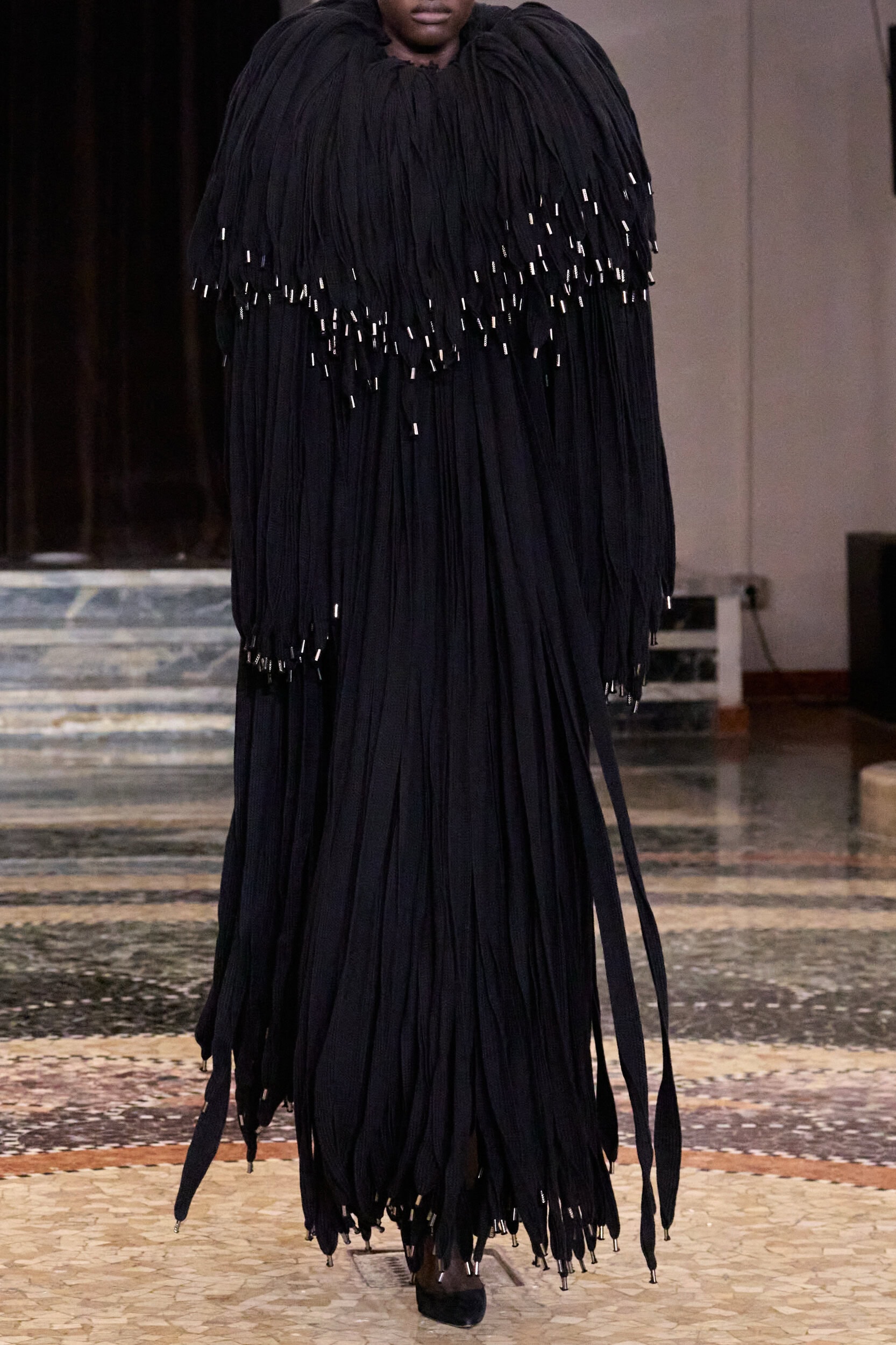 Institution By Galib Gassanoff Fall 2026 Fashion Show Details