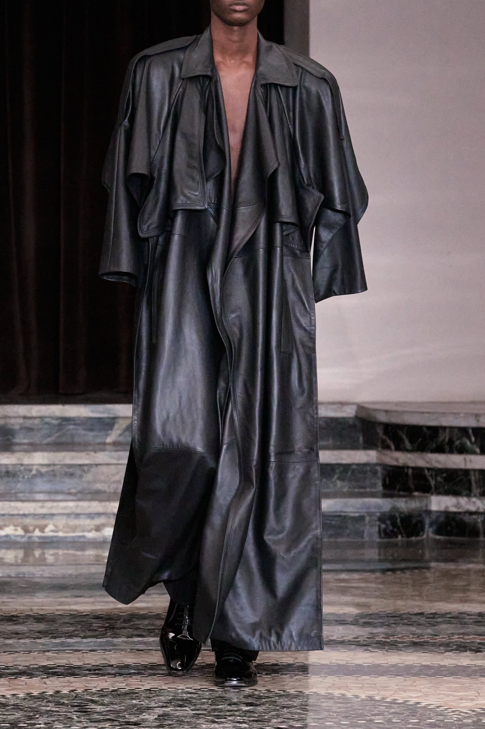 Institution By Galib Gassanoff Fall 2026 Fashion Show Details