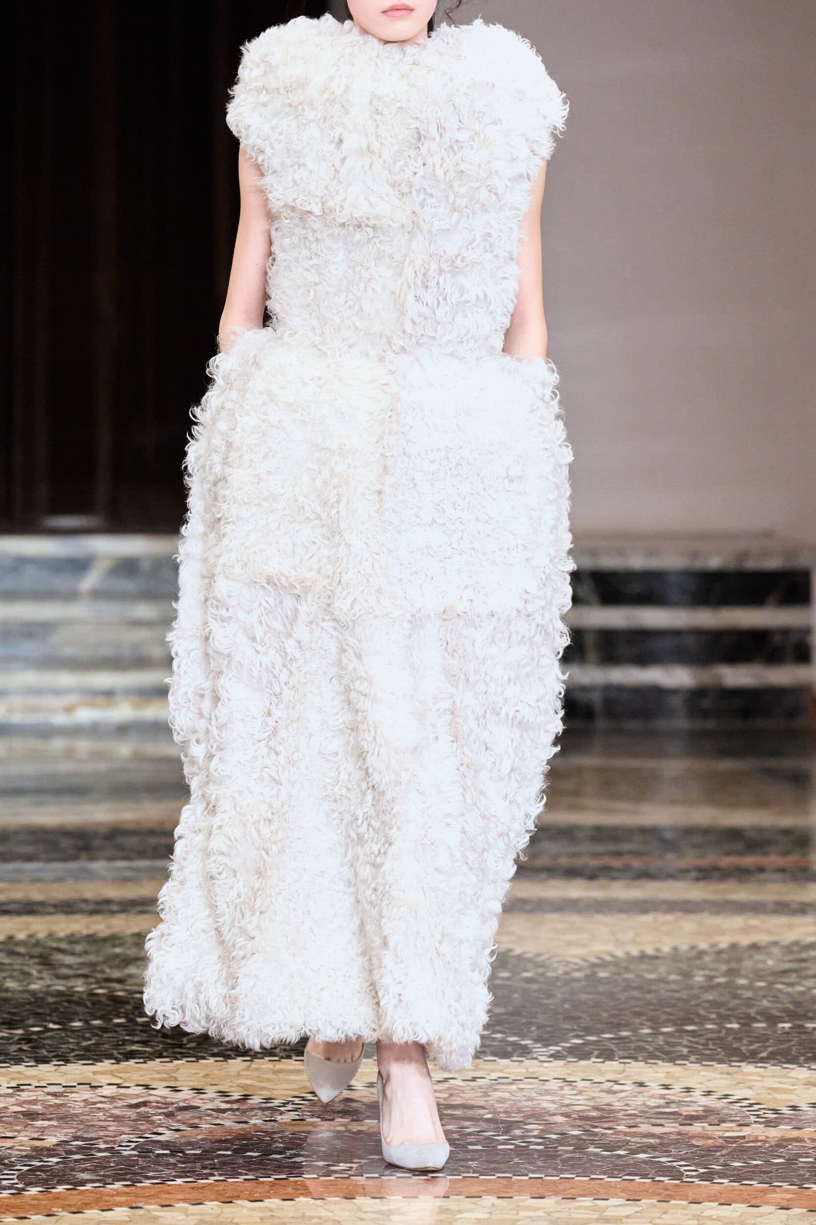 Institution By Galib Gassanoff Fall 2026 Fashion Show Details