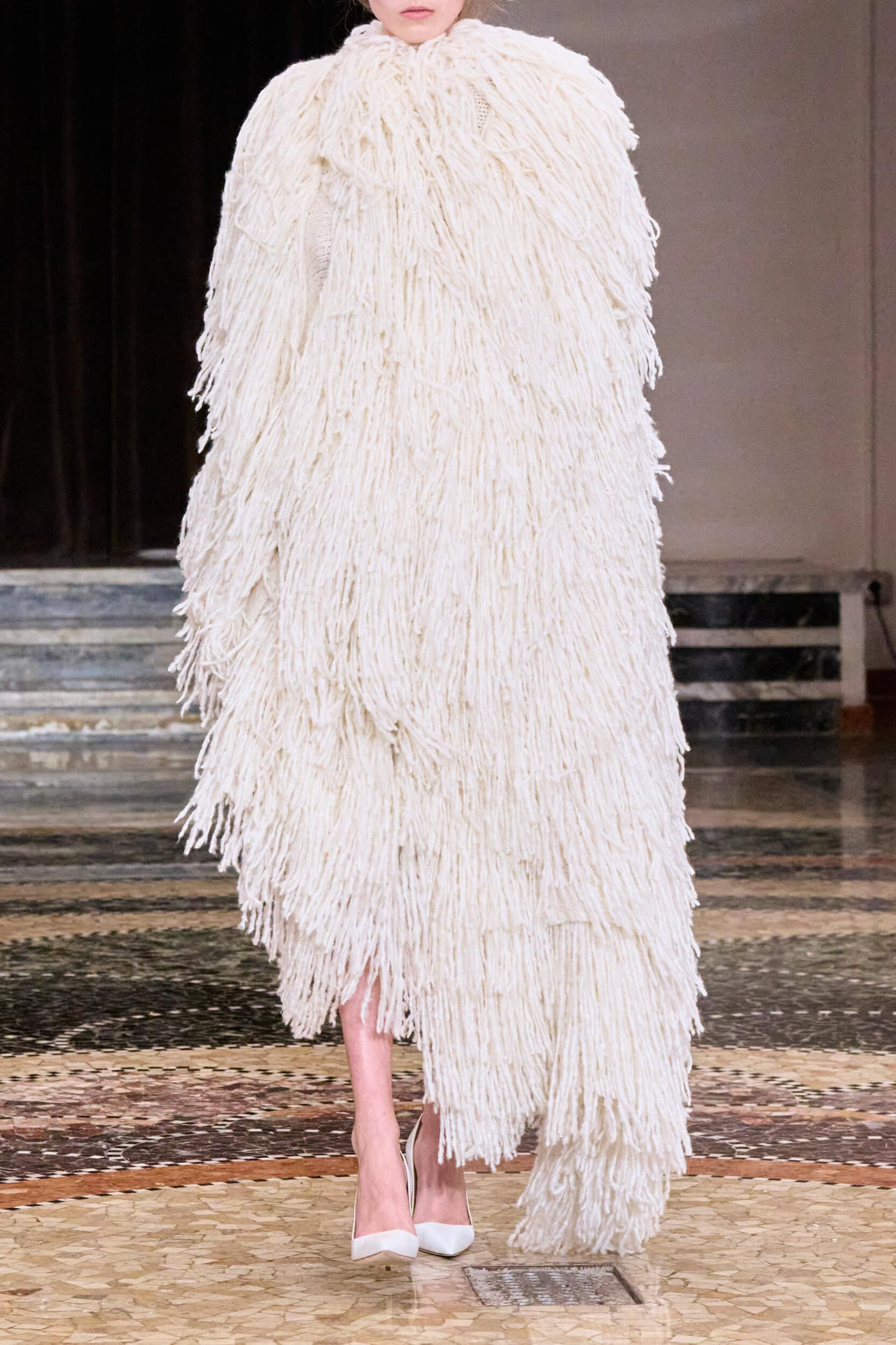 Institution By Galib Gassanoff Fall 2026 Fashion Show Details