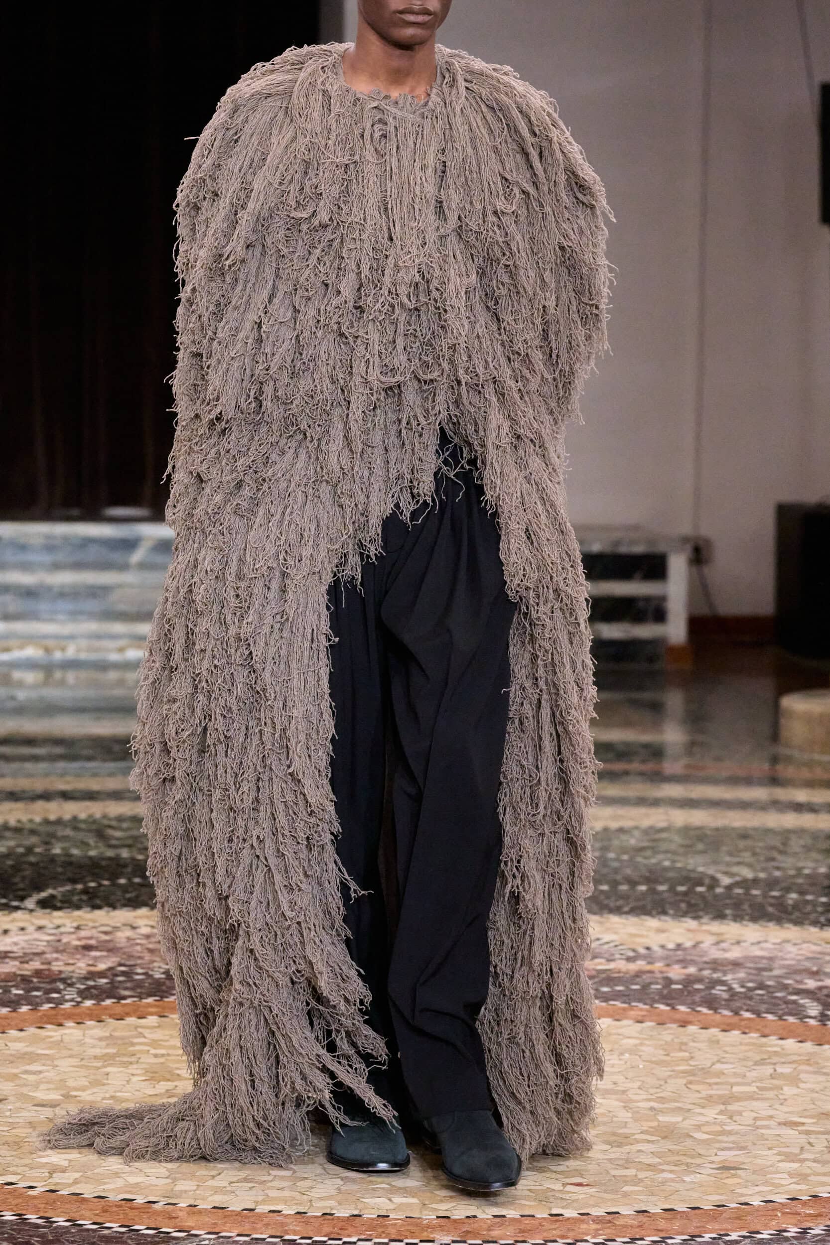 Institution By Galib Gassanoff Fall 2026 Fashion Show Details