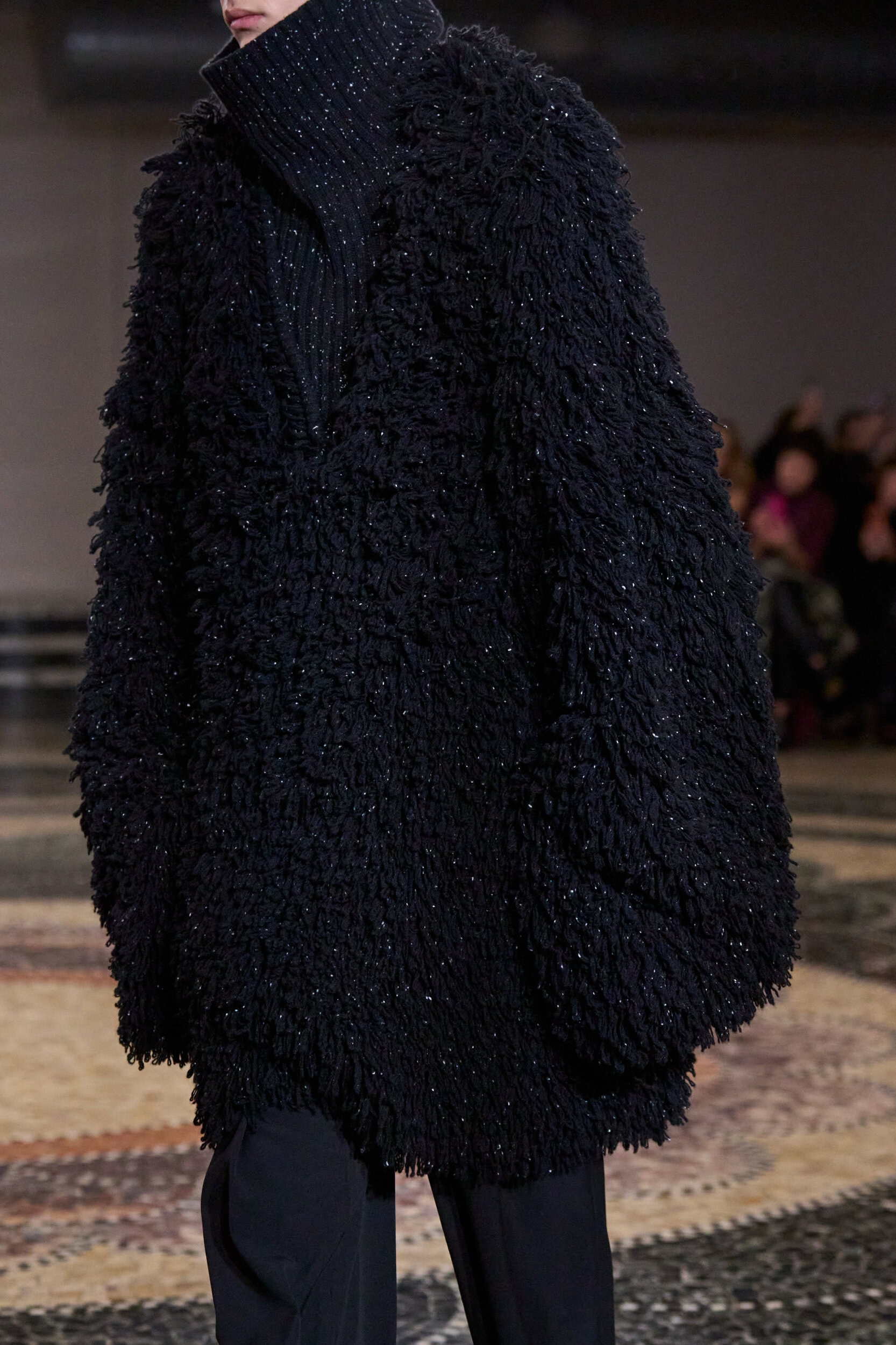 Institution By Galib Gassanoff Fall 2026 Fashion Show Details