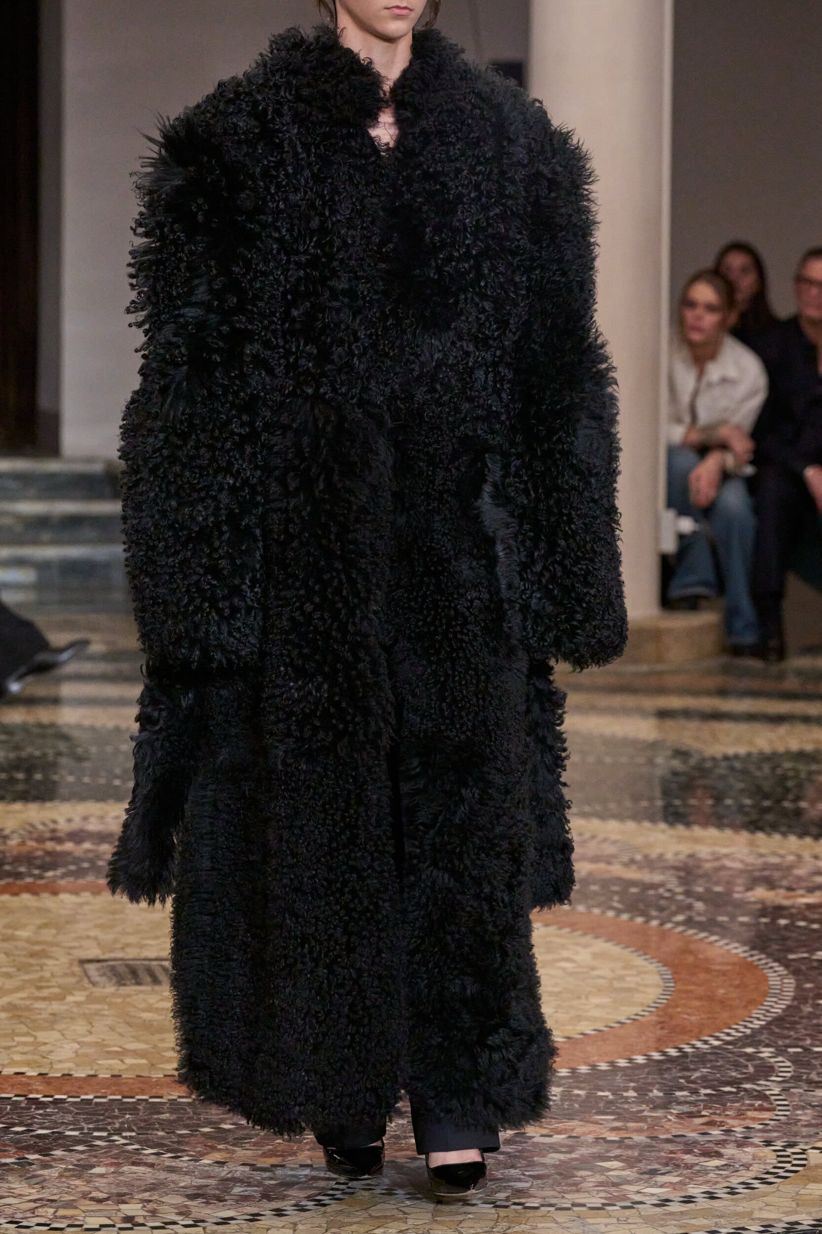 Institution By Galib Gassanoff Fall 2026 Fashion Show Details