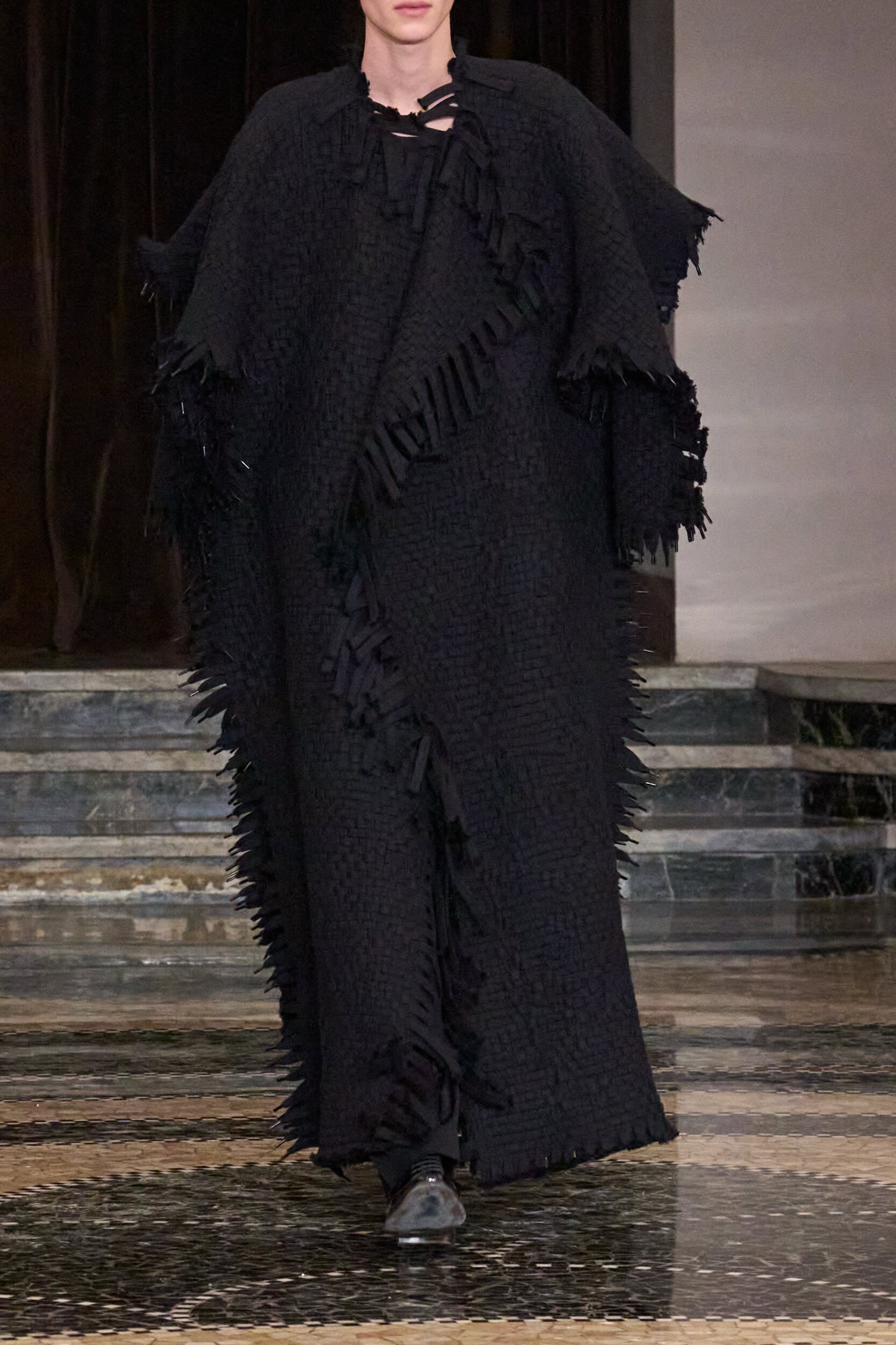 Institution By Galib Gassanoff Fall 2026 Fashion Show Details