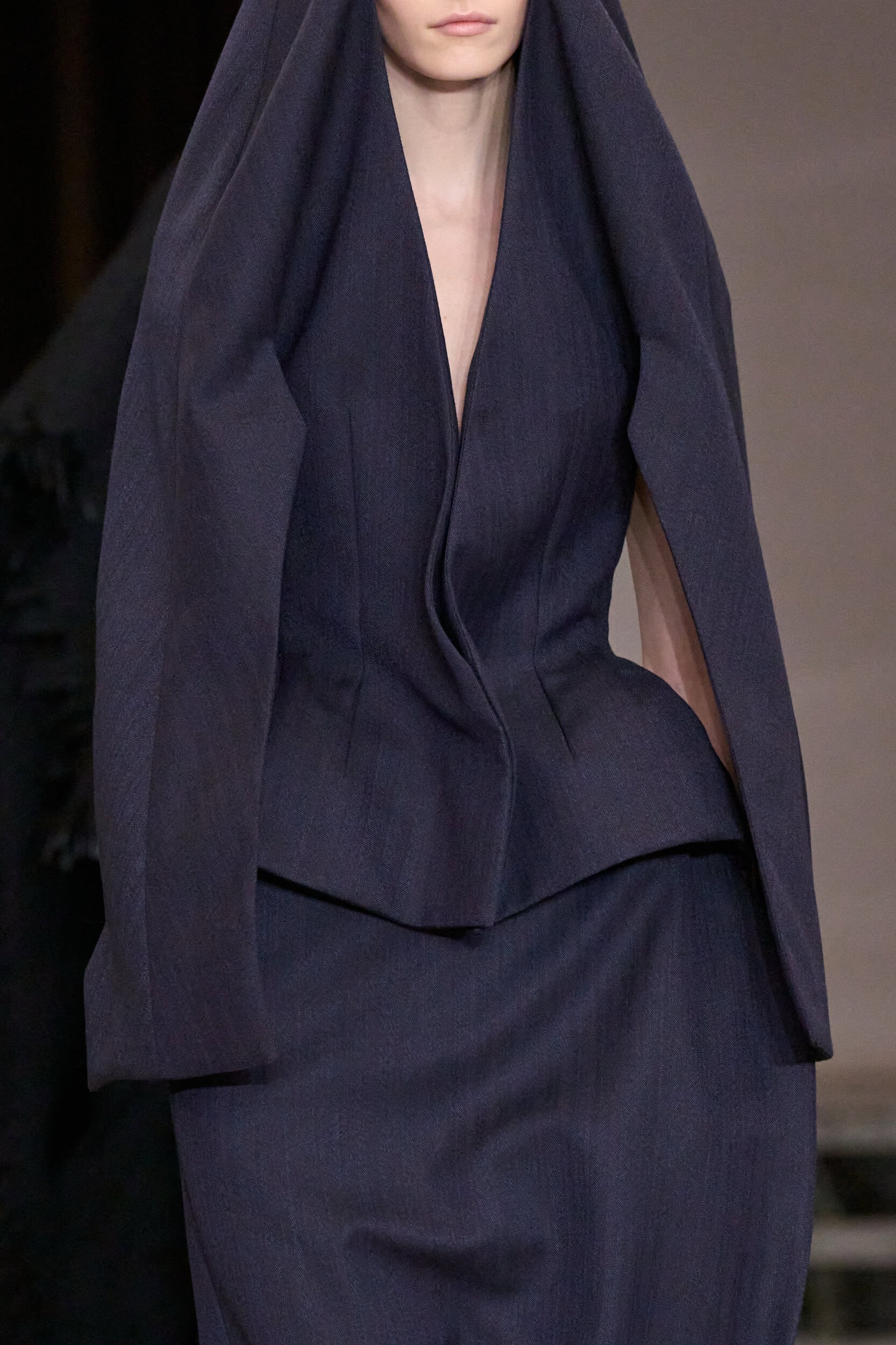 Institution By Galib Gassanoff Fall 2026 Fashion Show Details