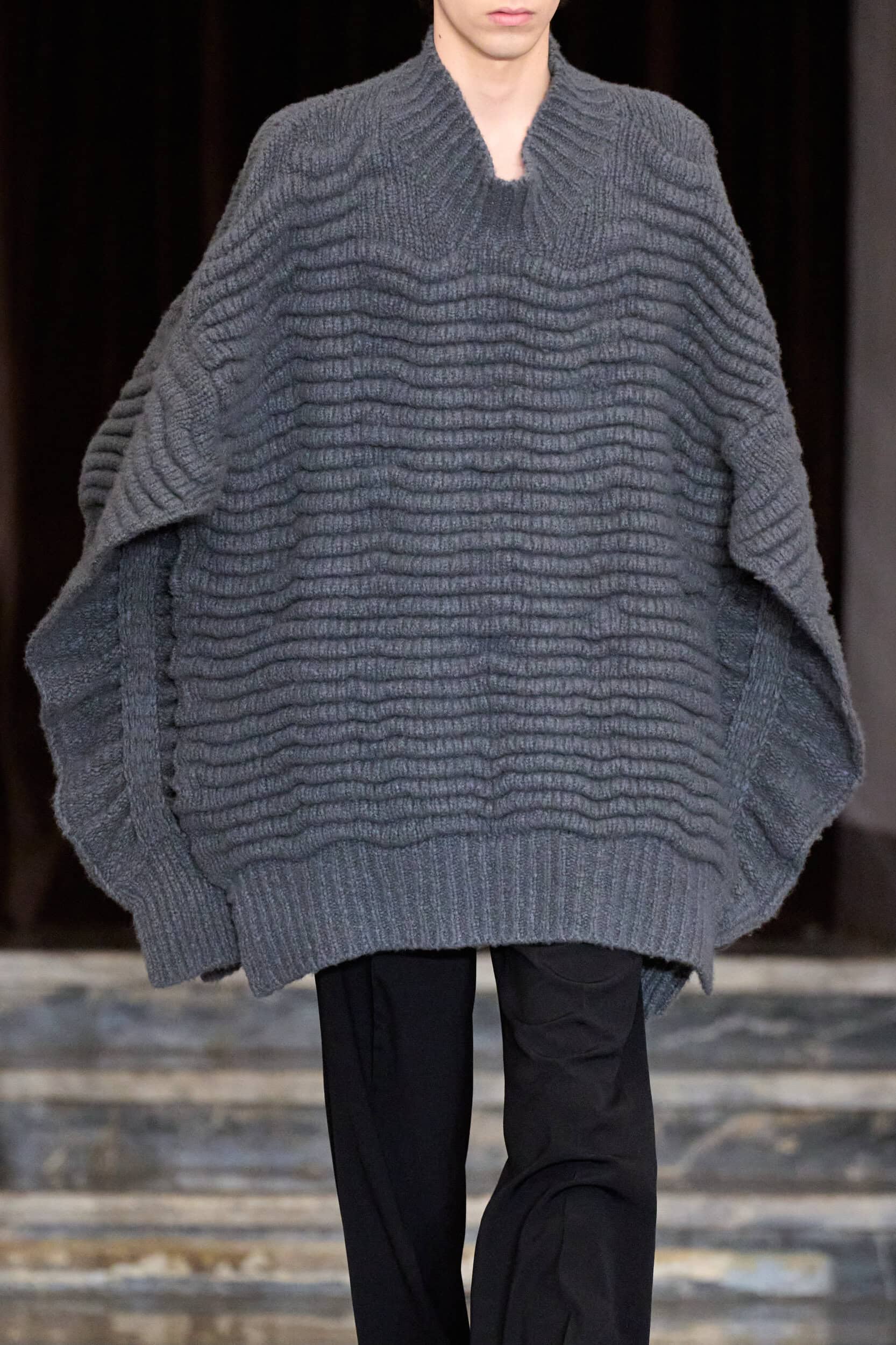 Institution By Galib Gassanoff Fall 2026 Fashion Show Details