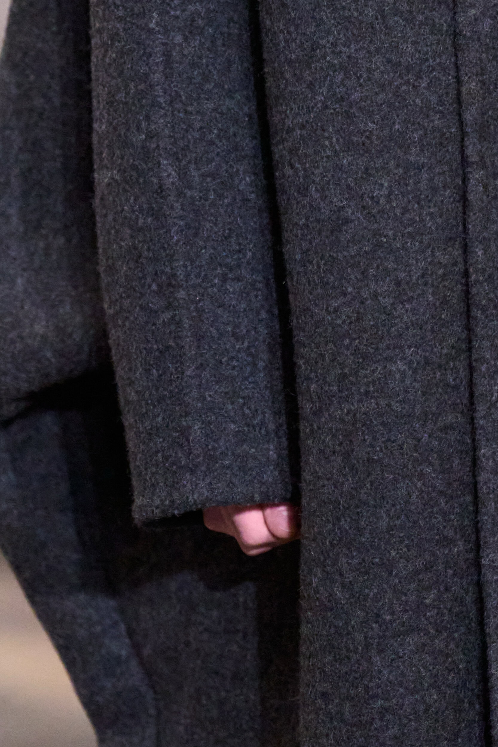 Institution By Galib Gassanoff Fall 2026 Fashion Show Details