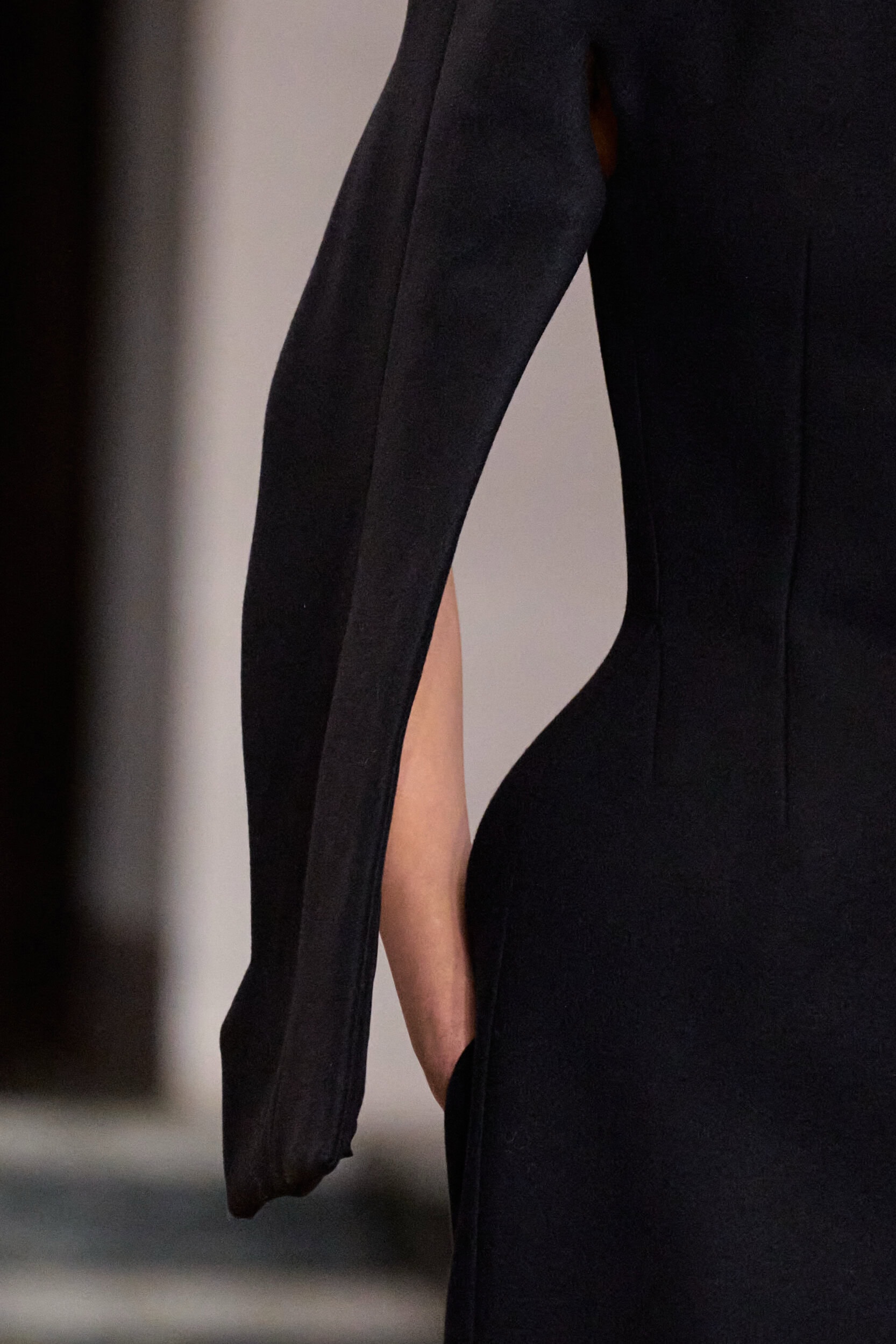 Institution By Galib Gassanoff Fall 2026 Fashion Show Details