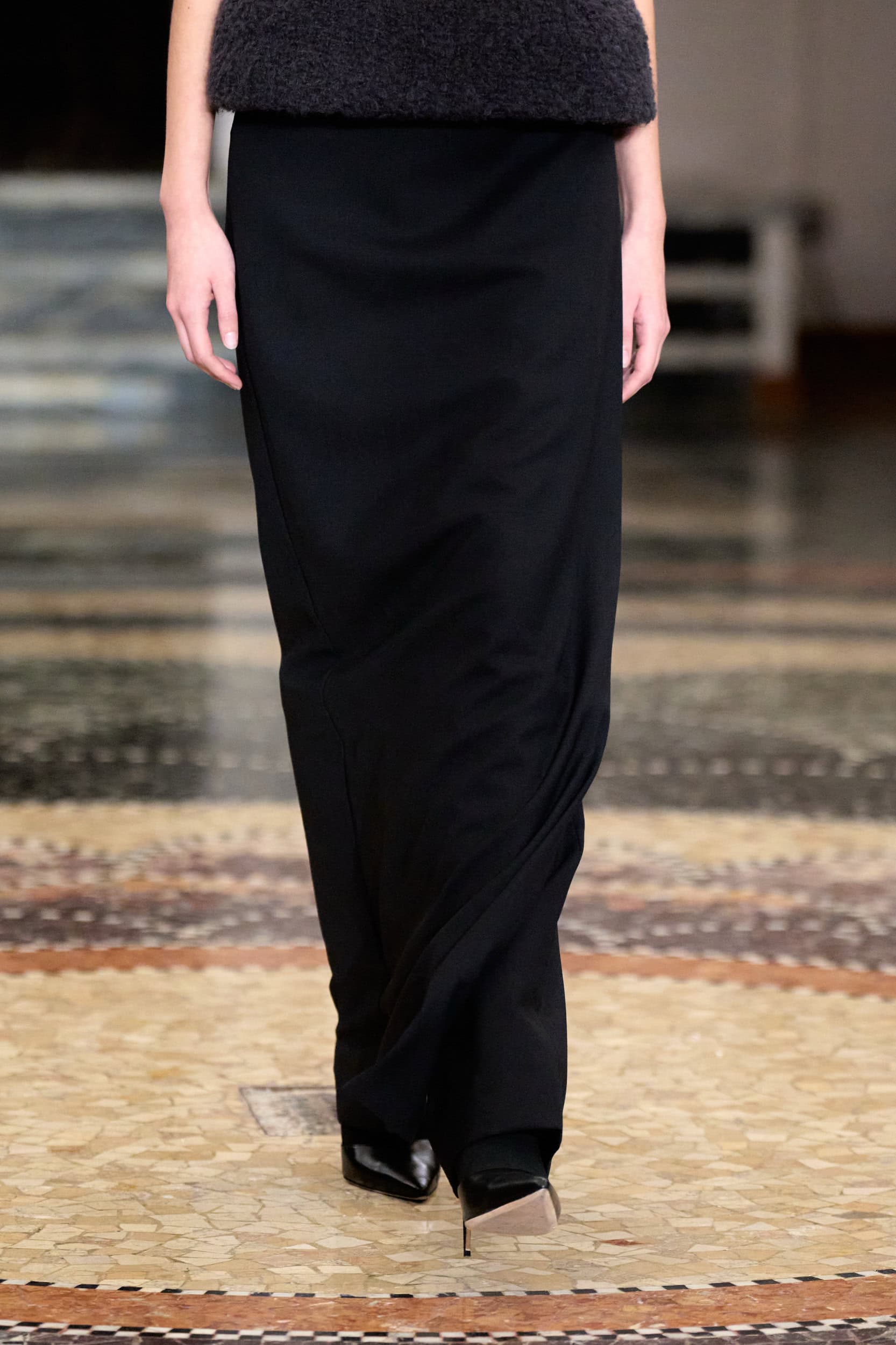 Institution By Galib Gassanoff Fall 2026 Fashion Show Details