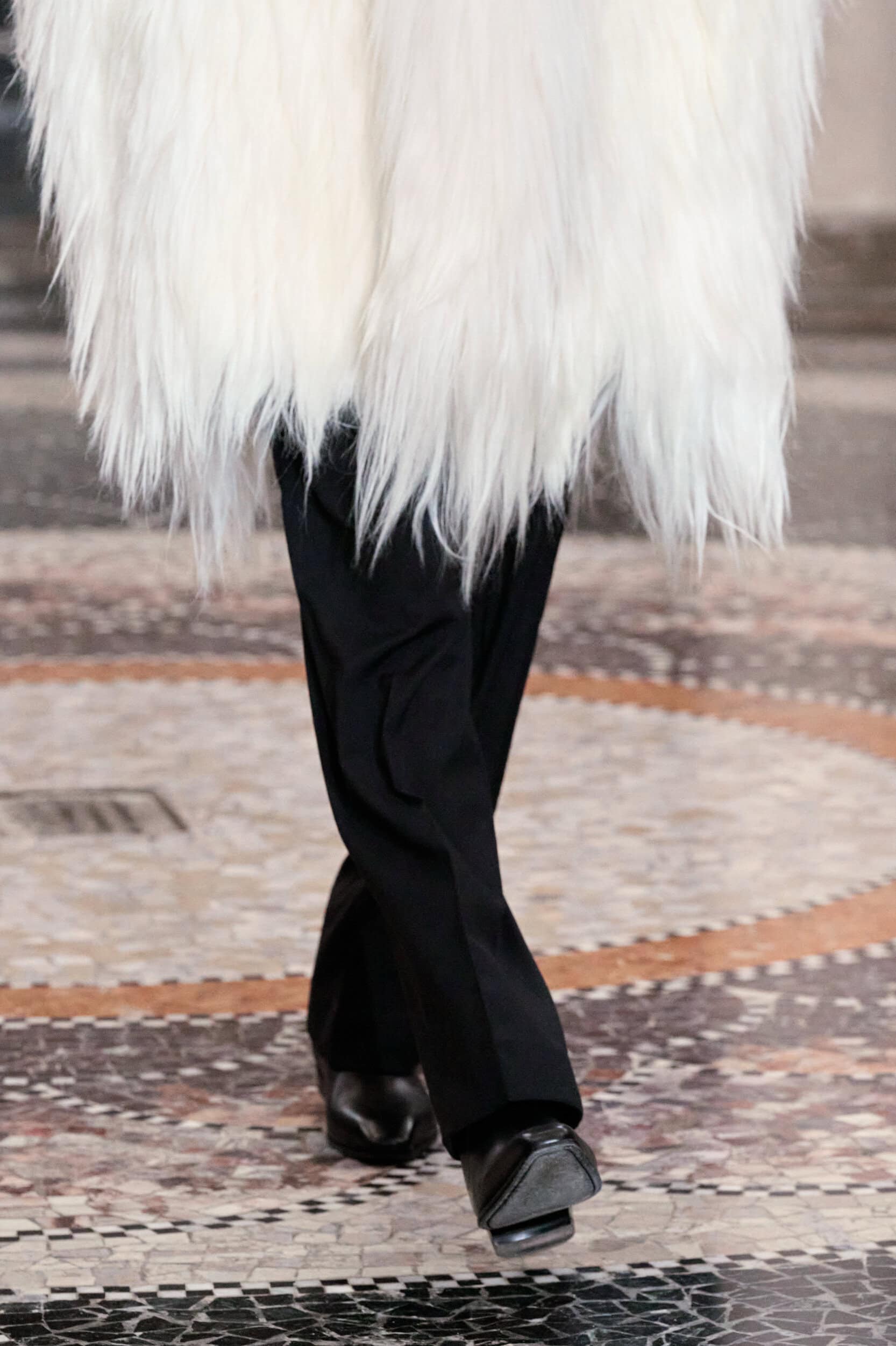 Institution By Galib Gassanoff Fall 2026 Fashion Show Details