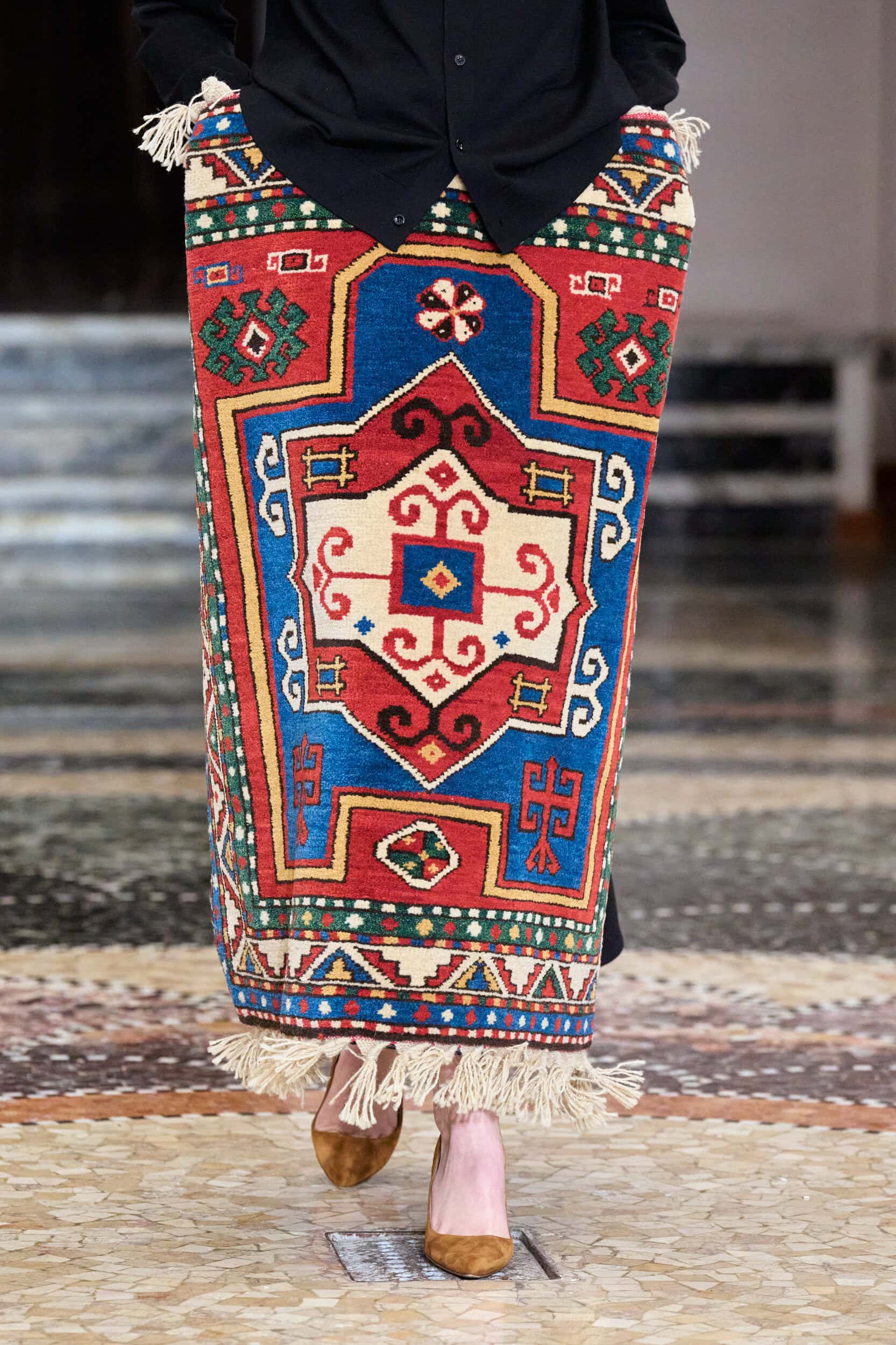 Institution By Galib Gassanoff Fall 2026 Fashion Show Details