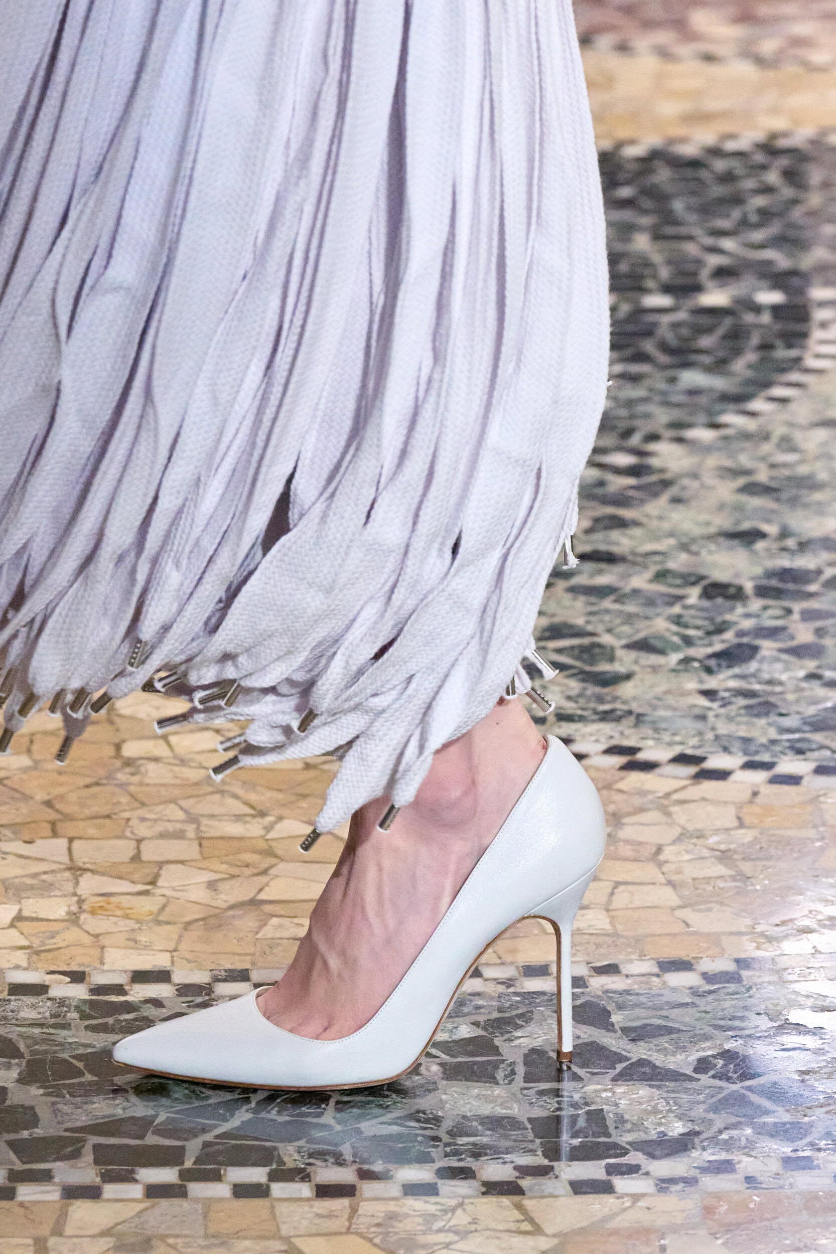 Institution By Galib Gassanoff Fall 2026 Fashion Show Details