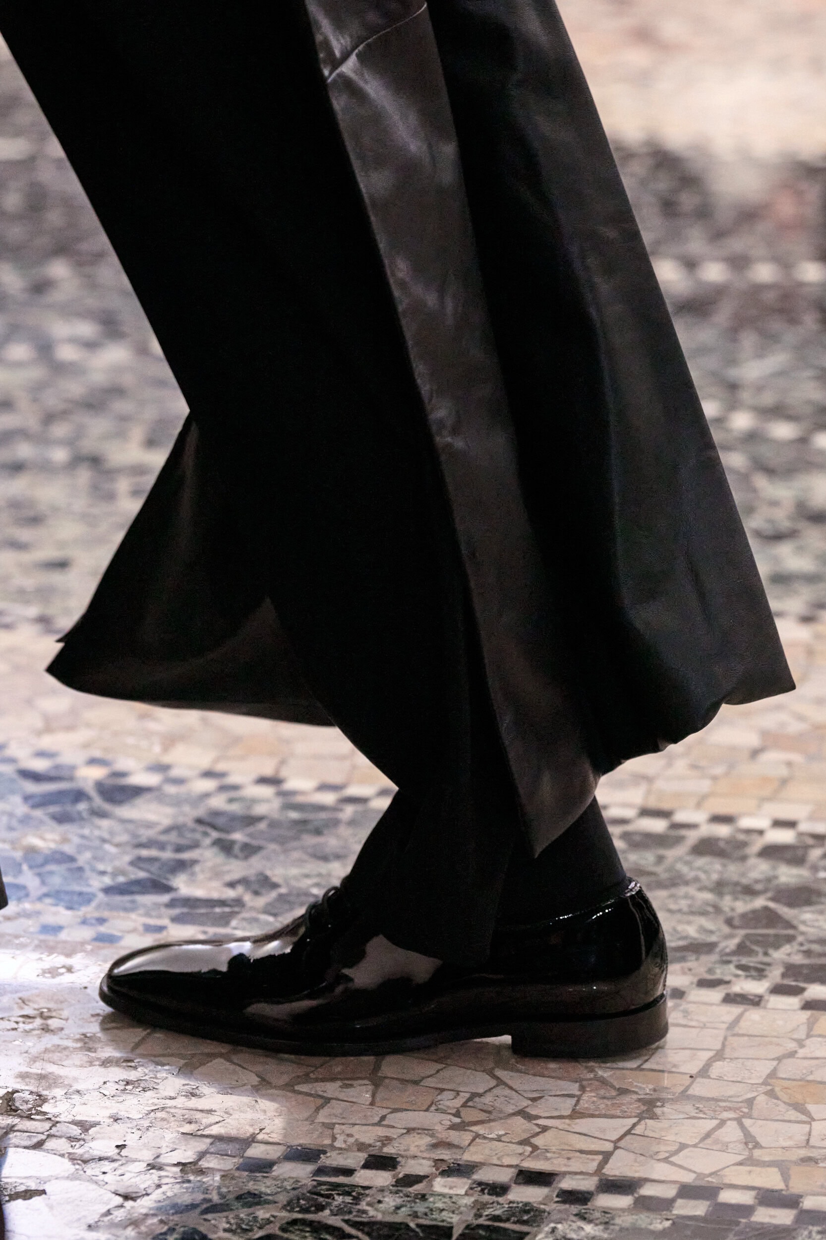 Institution By Galib Gassanoff Fall 2026 Fashion Show Details