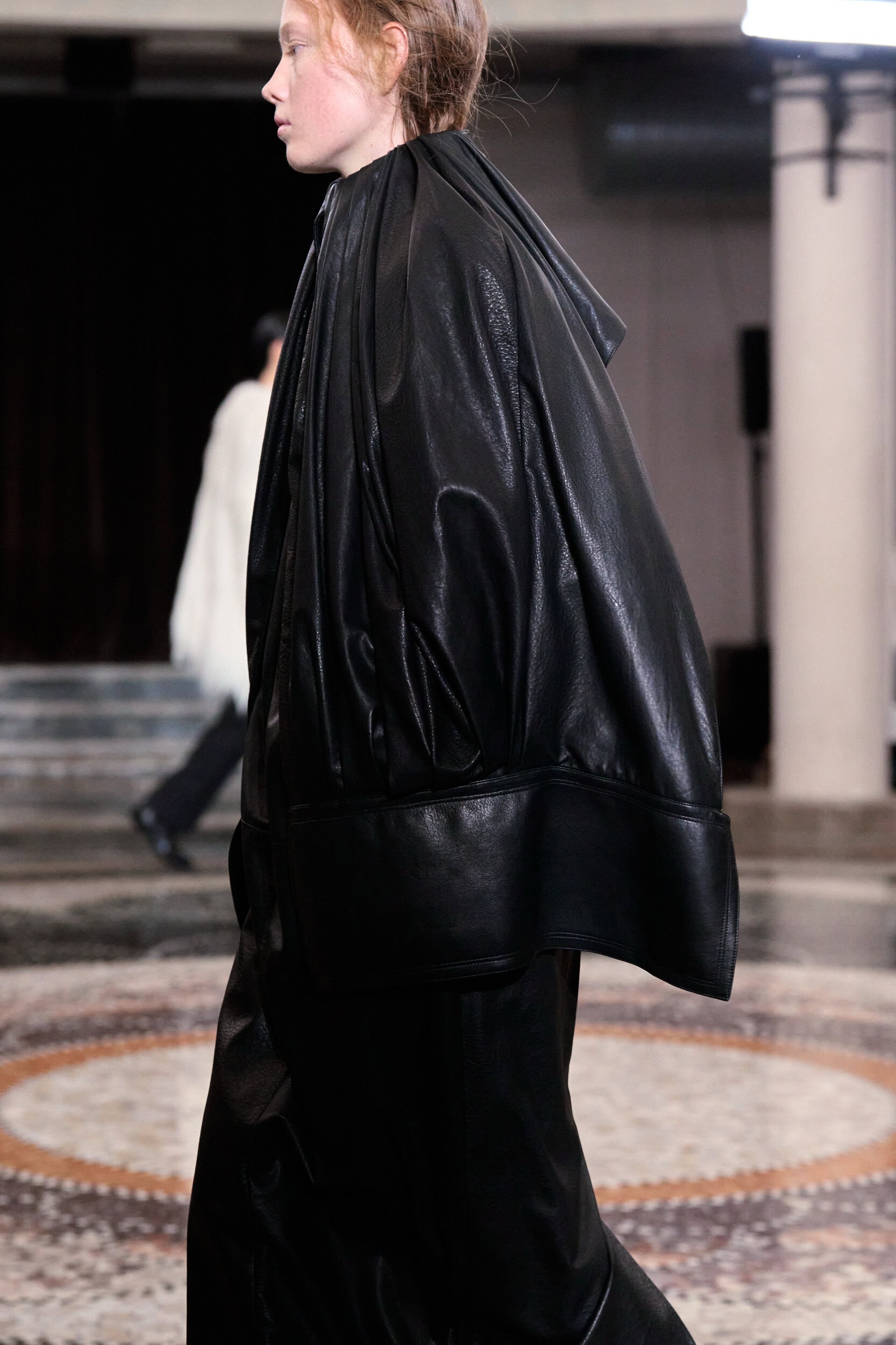 Institution By Galib Gassanoff Fall 2026 Fashion Show Details