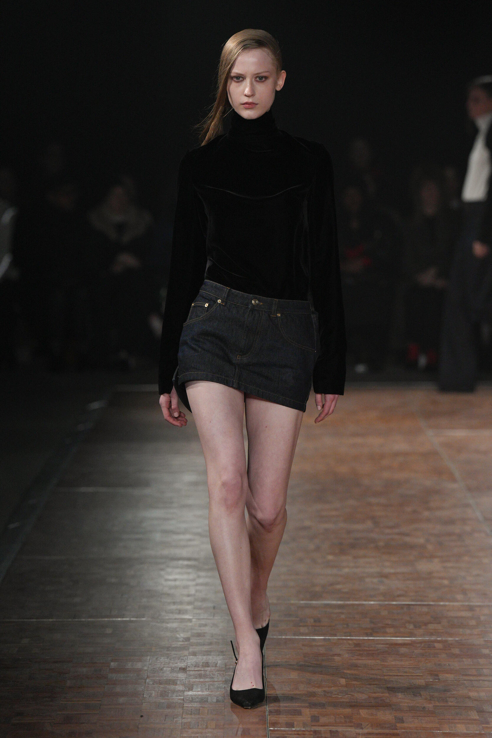 Area Fall 2026 Fashion Show