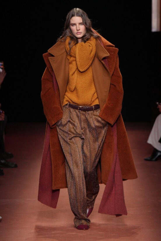 Missoni Fall 2026 Fashion Show