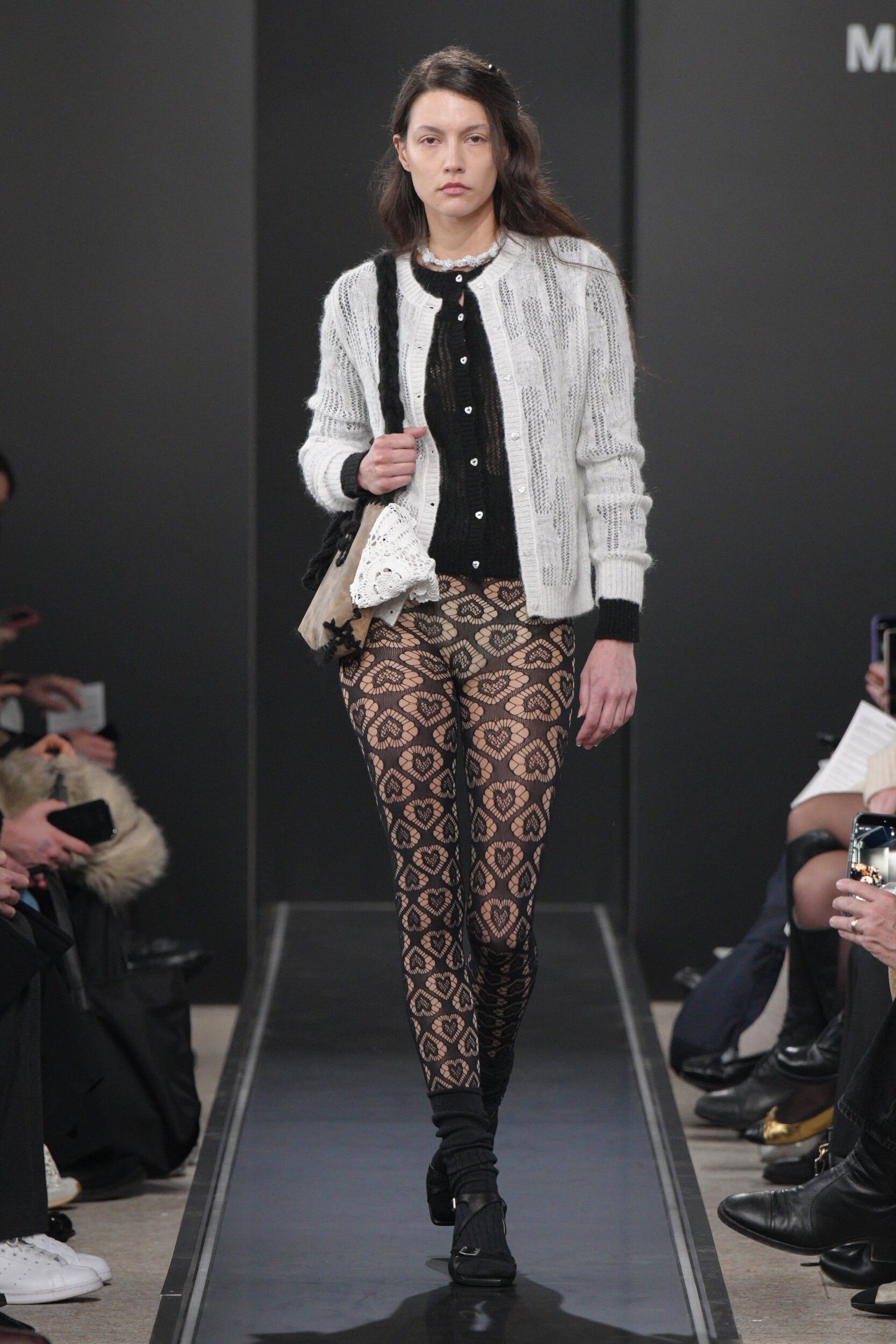 Marco Rambaldi Fall 2026 Fashion Show