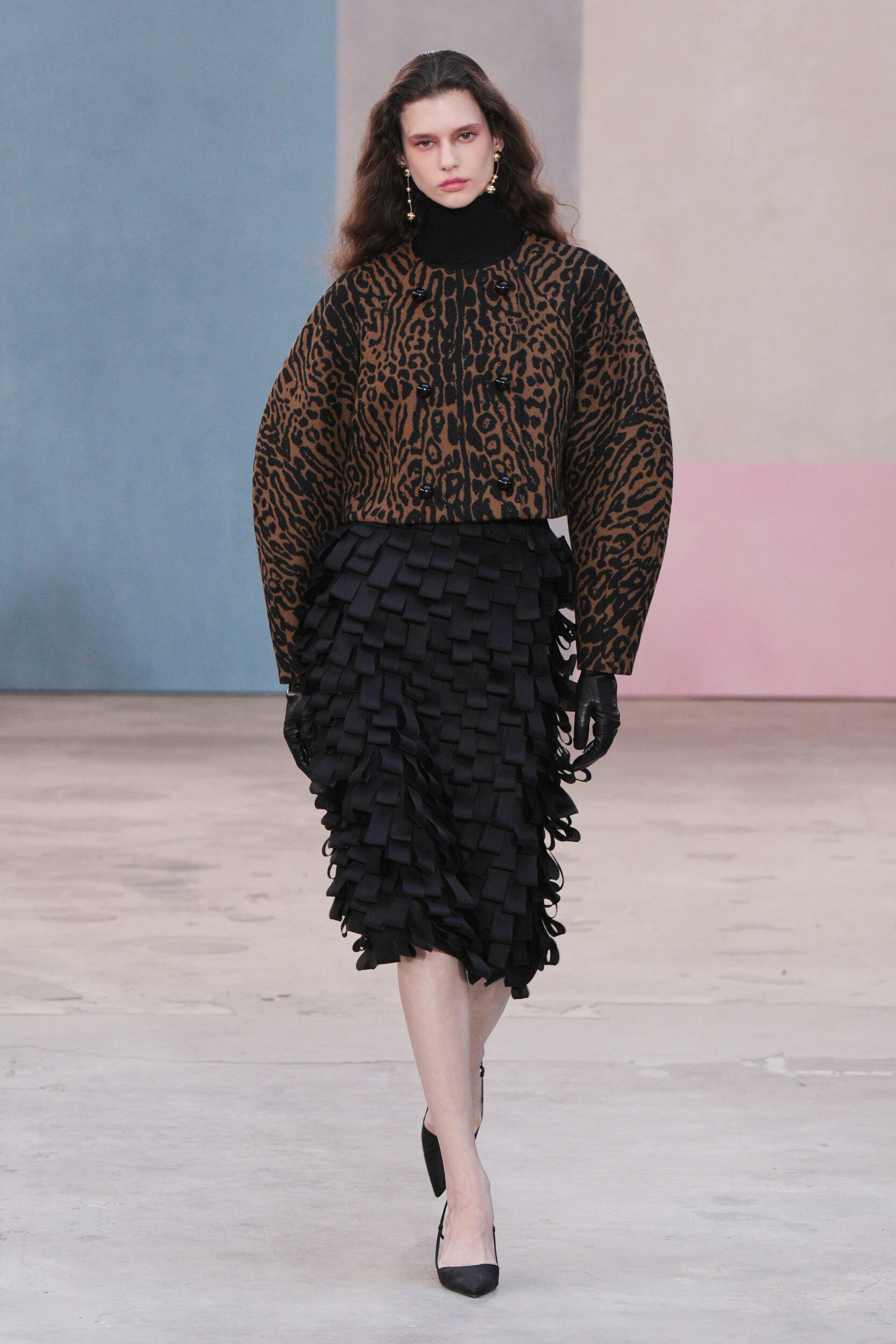 Carolina Herrera Fall 2026 Fashion Show