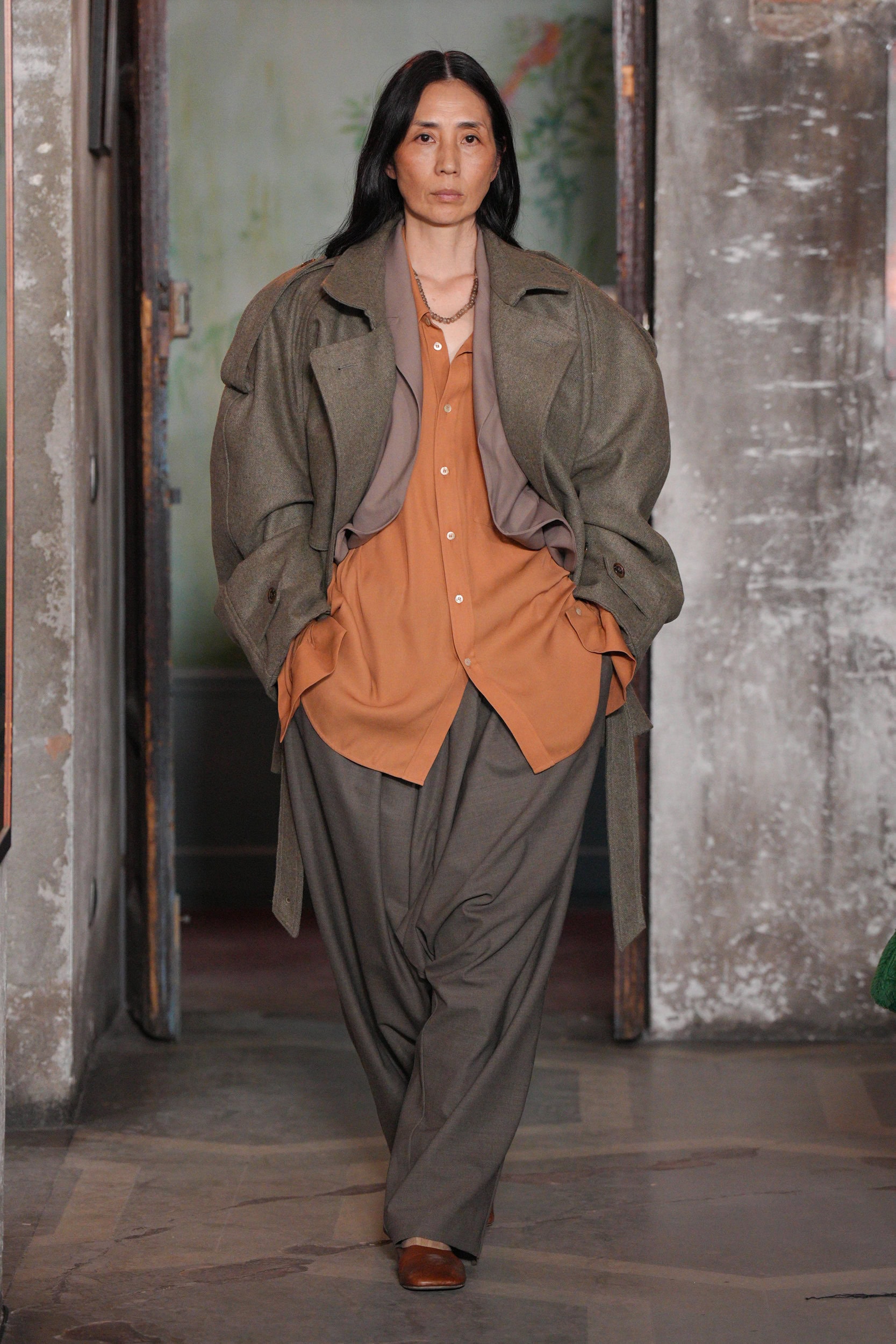 Act N 1 Fall 2026 Fashion Show