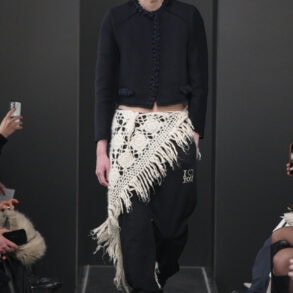 Marco Rambaldi Fall 2026 Fashion Show