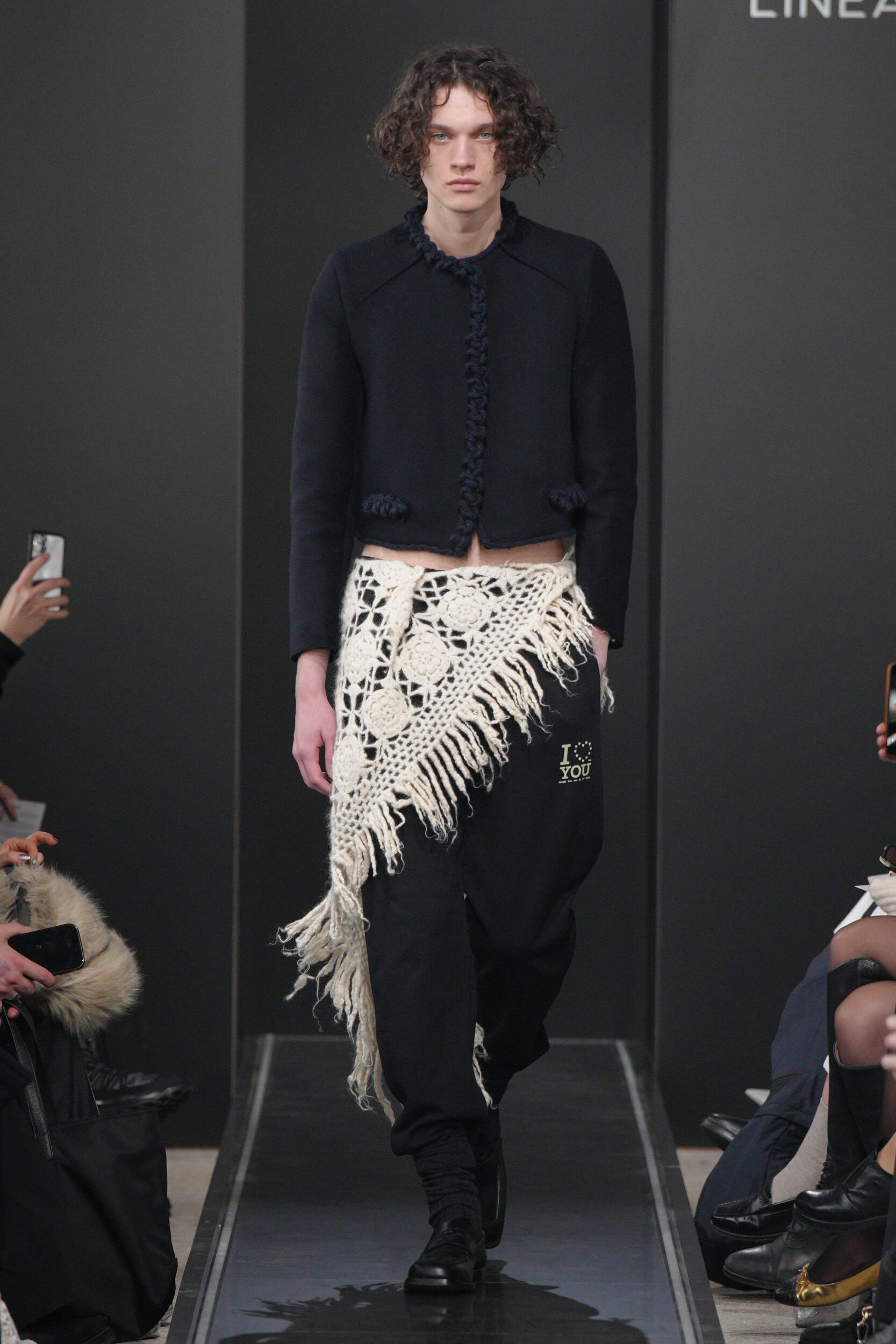 Marco Rambaldi Fall 2026 Fashion Show