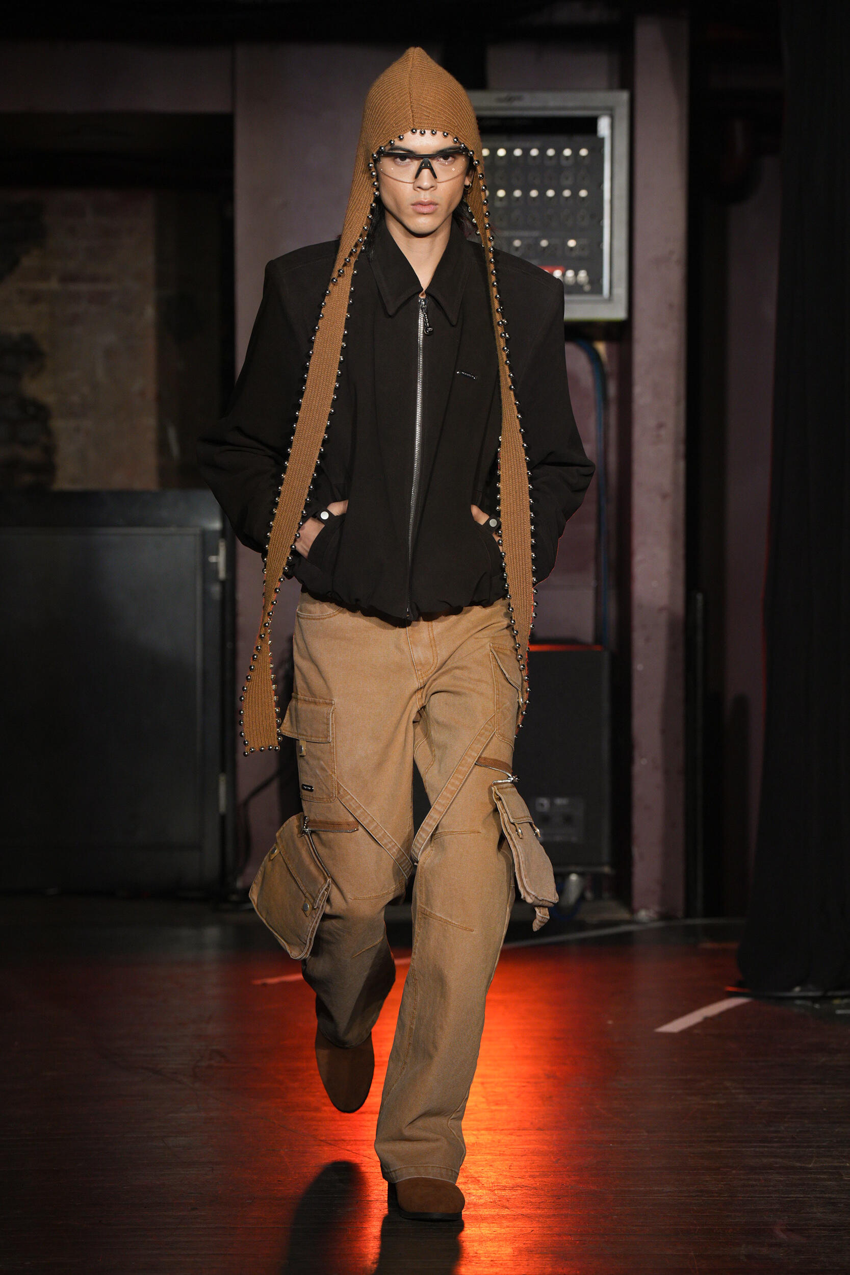 Private Policy Fall 2026 Fashion Show