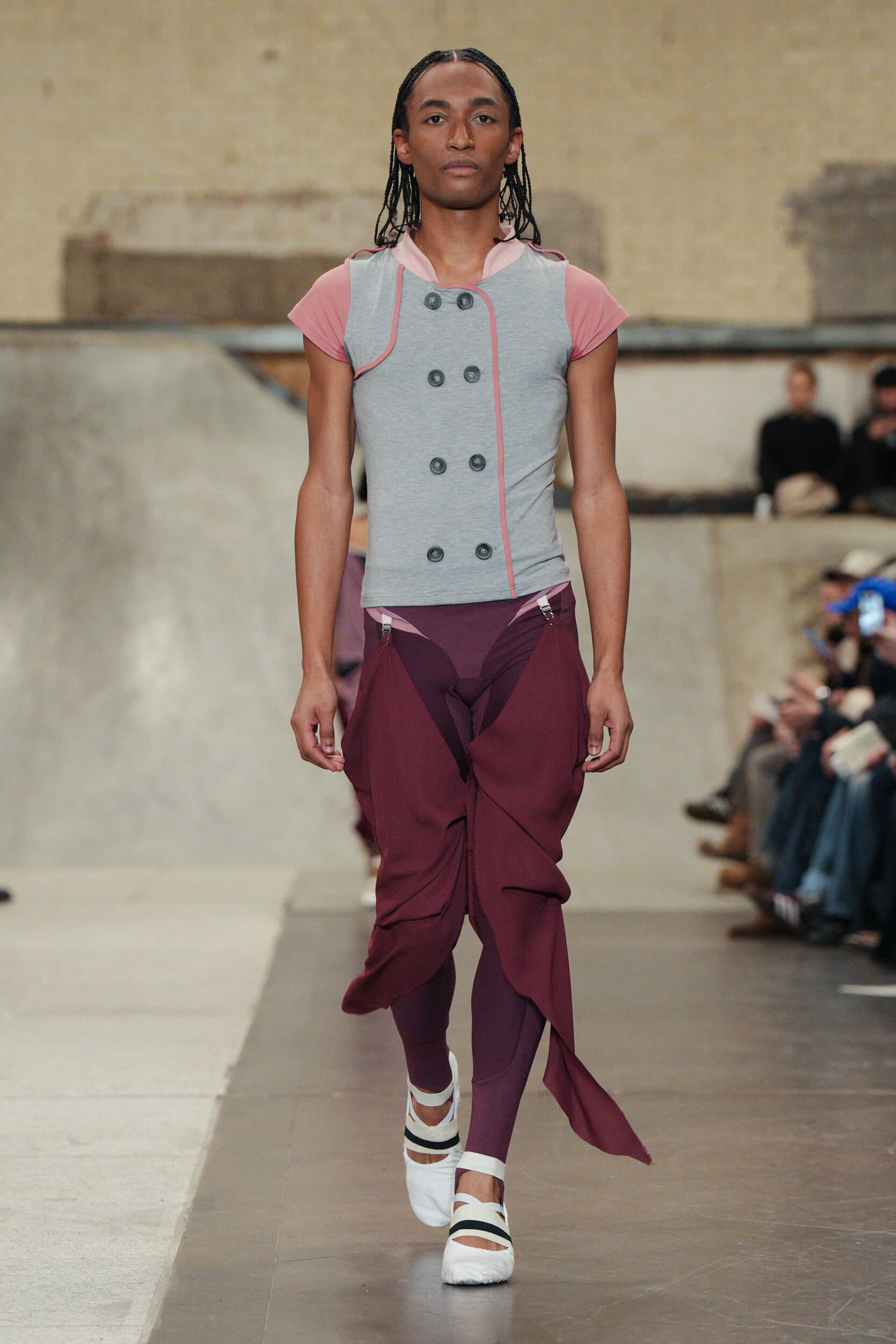 Fashion East Fall 2026 Fashion Show