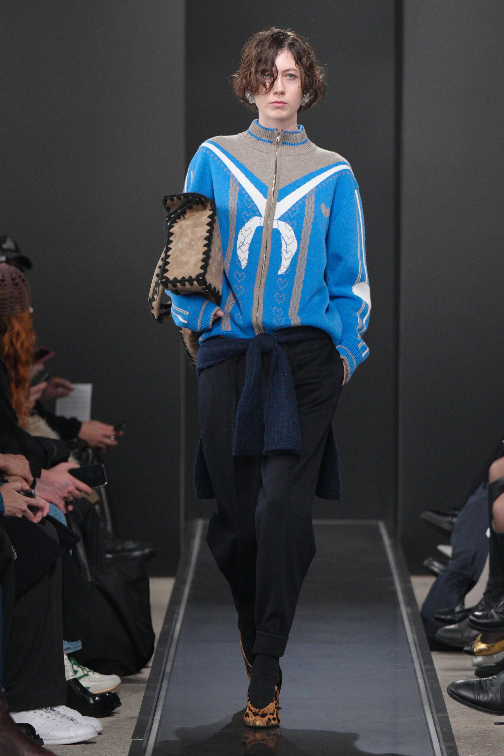 Marco Rambaldi Fall 2026 Fashion Show