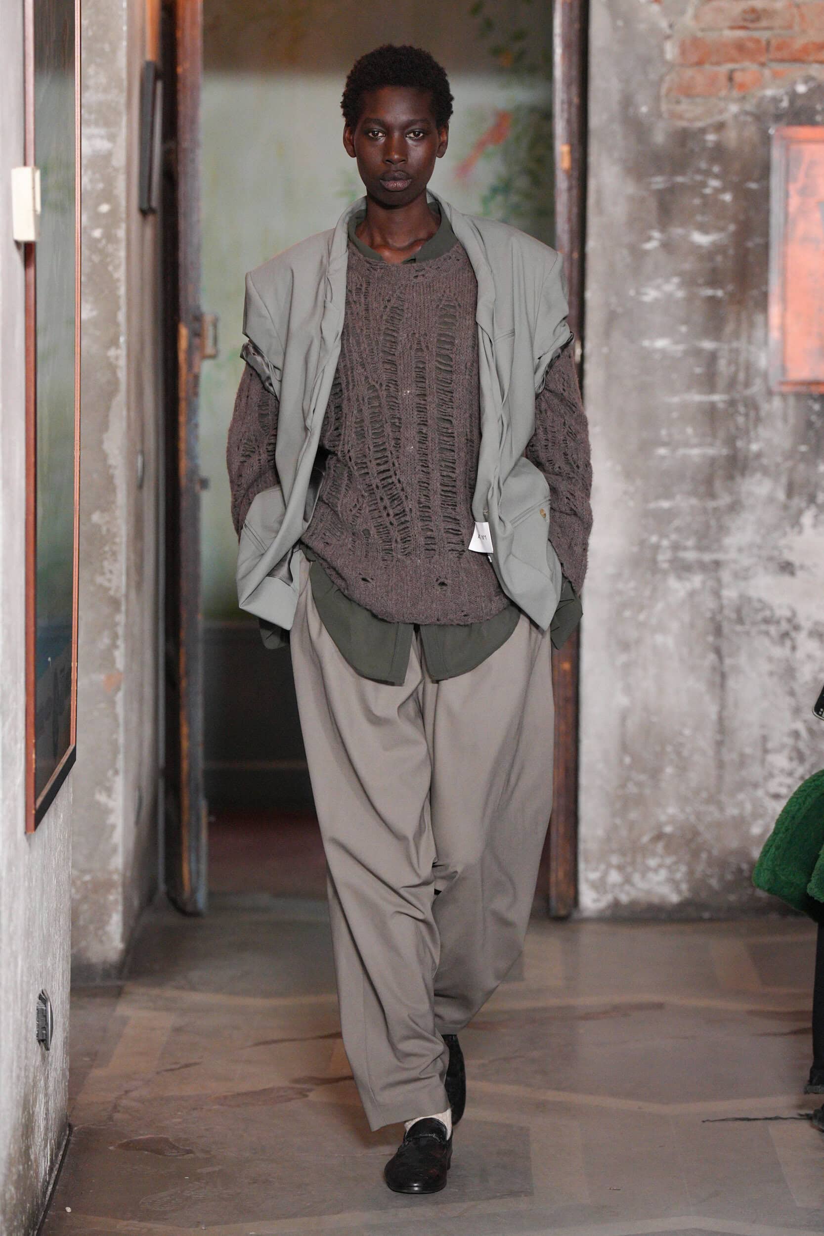 Act N 1 Fall 2026 Fashion Show