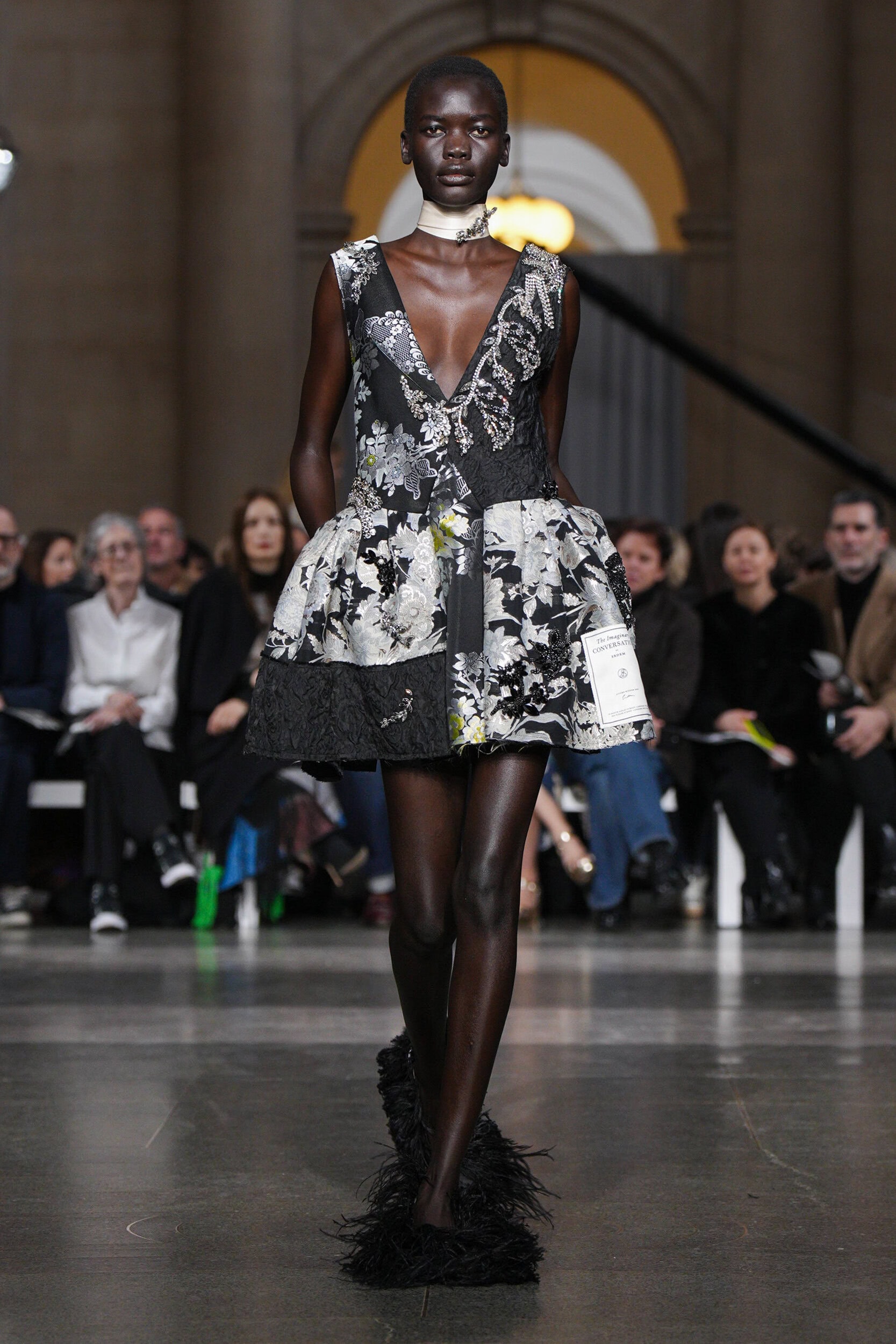 Erdem Fall 2026 Fashion Show