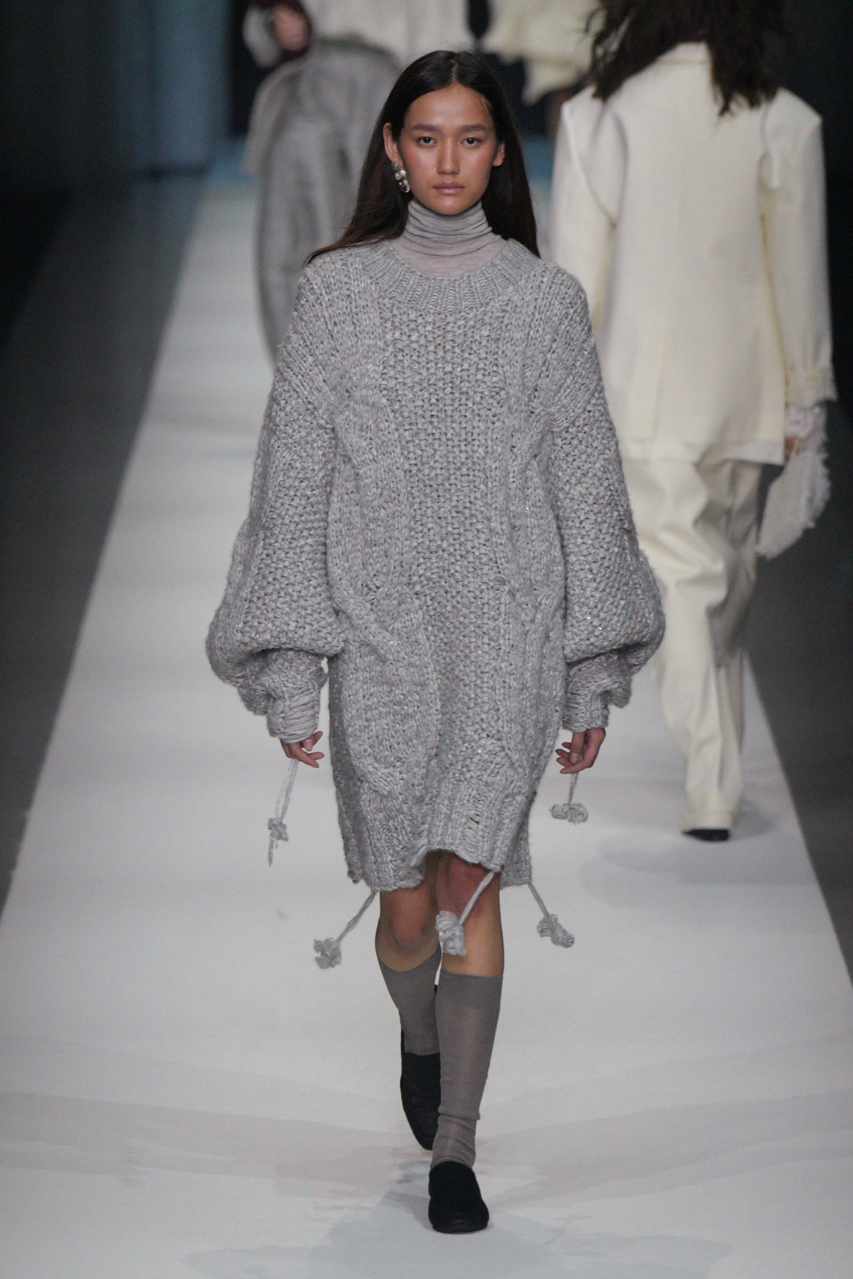 Anteprima Fall 2026 Fashion Show