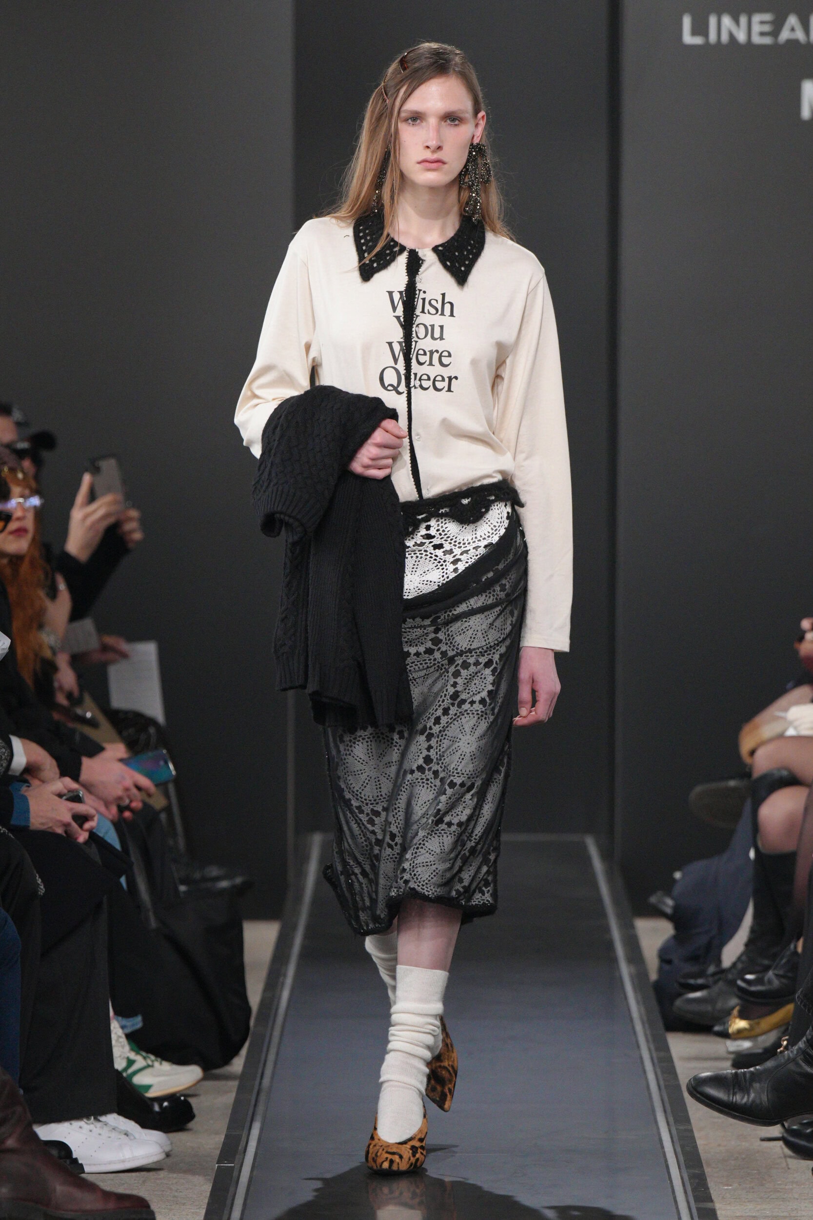 Marco Rambaldi Fall 2026 Fashion Show