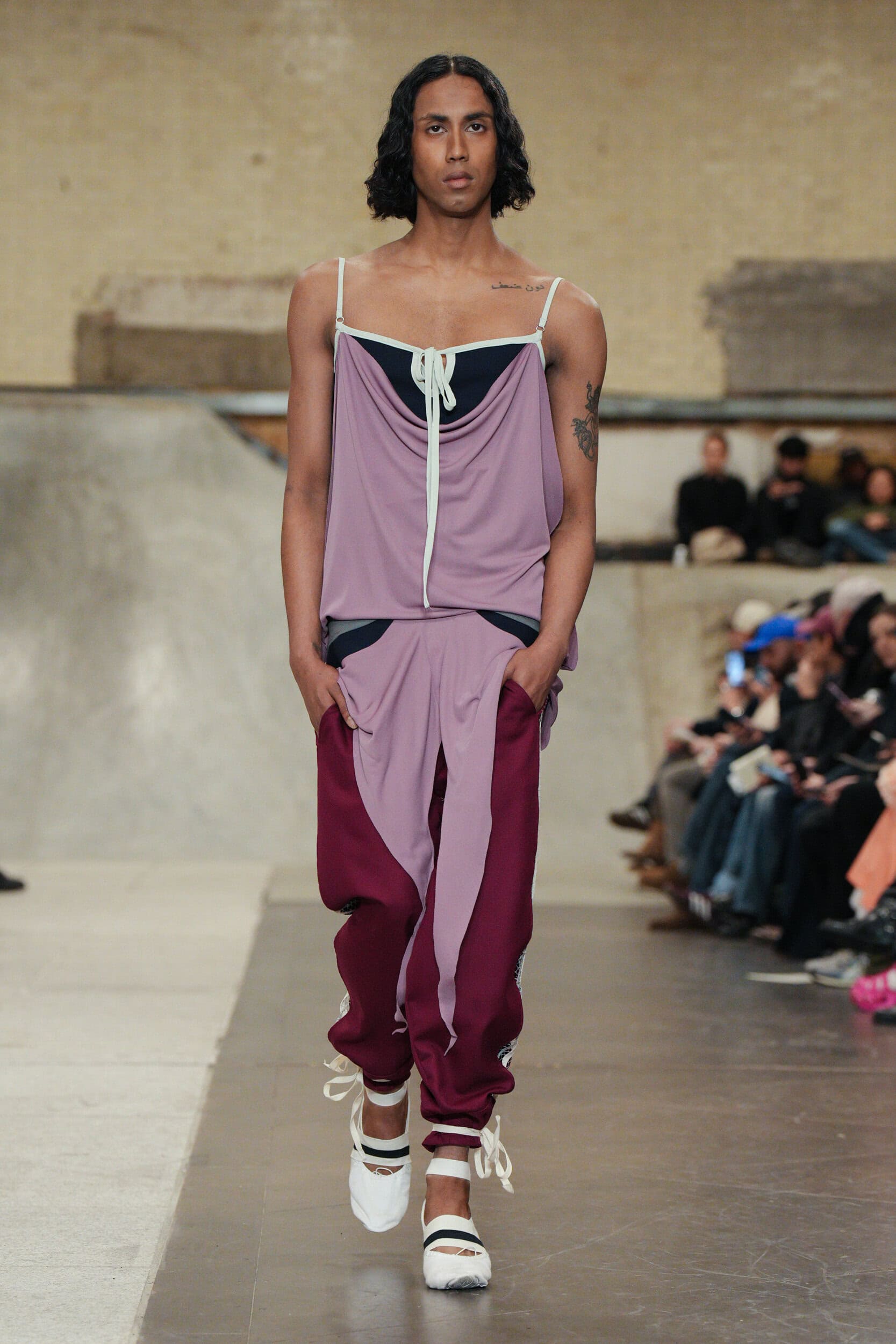 Fashion East Fall 2026 Fashion Show