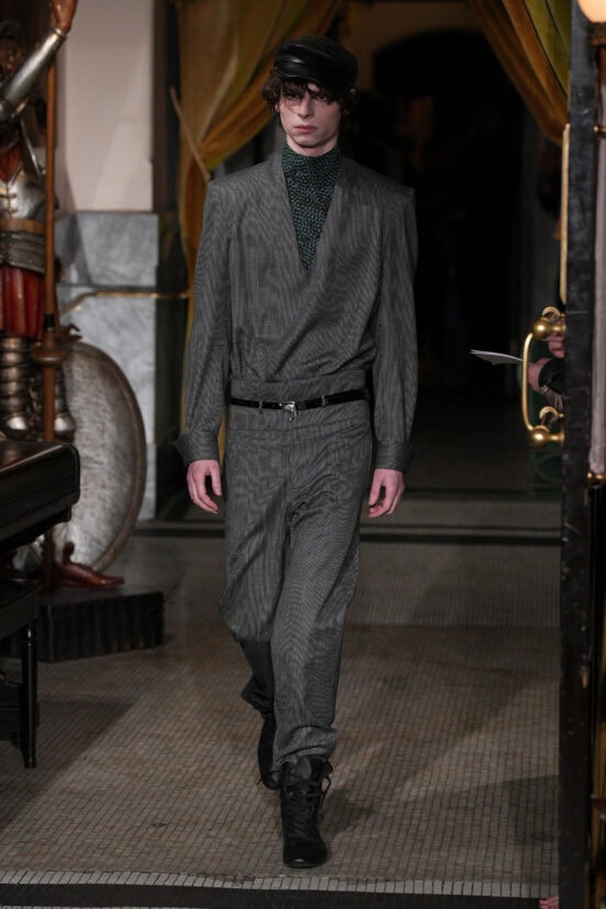 Zaldy Fall 2026 Fashion Show