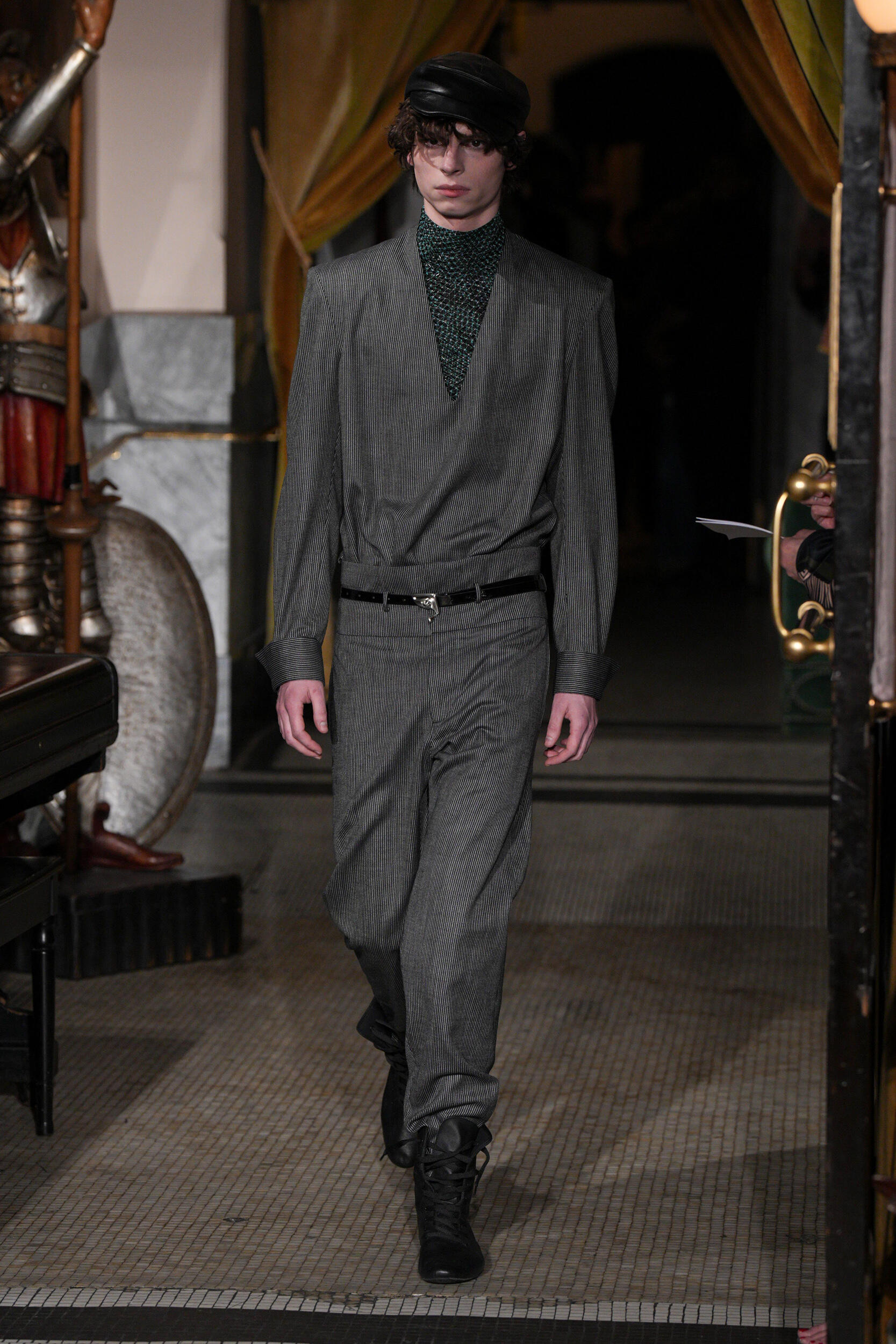 Zaldy Fall 2026 Fashion Show