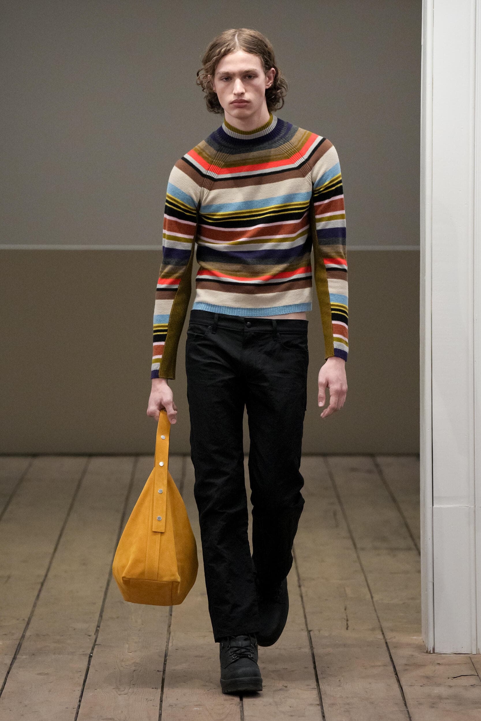 Eckhaus Latta Fall 2026 Fashion Show