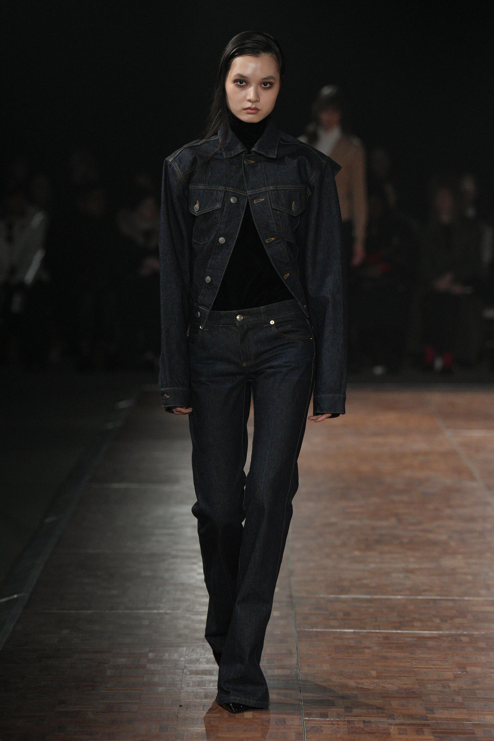 Area Fall 2026 Fashion Show