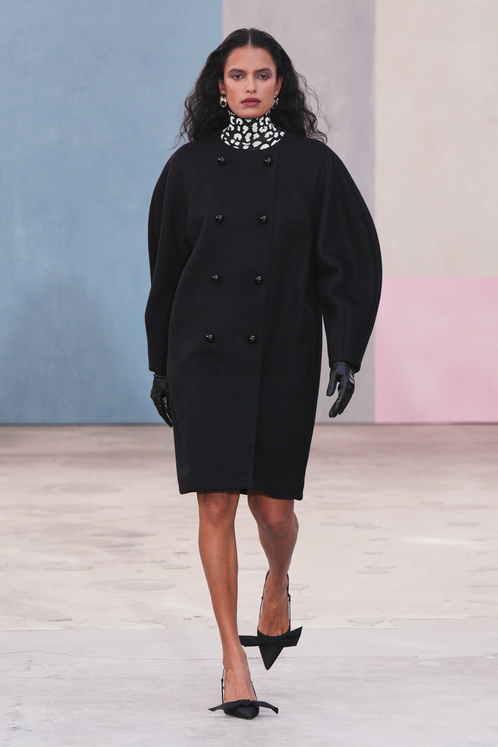 Carolina Herrera Fall 2026 Fashion Show