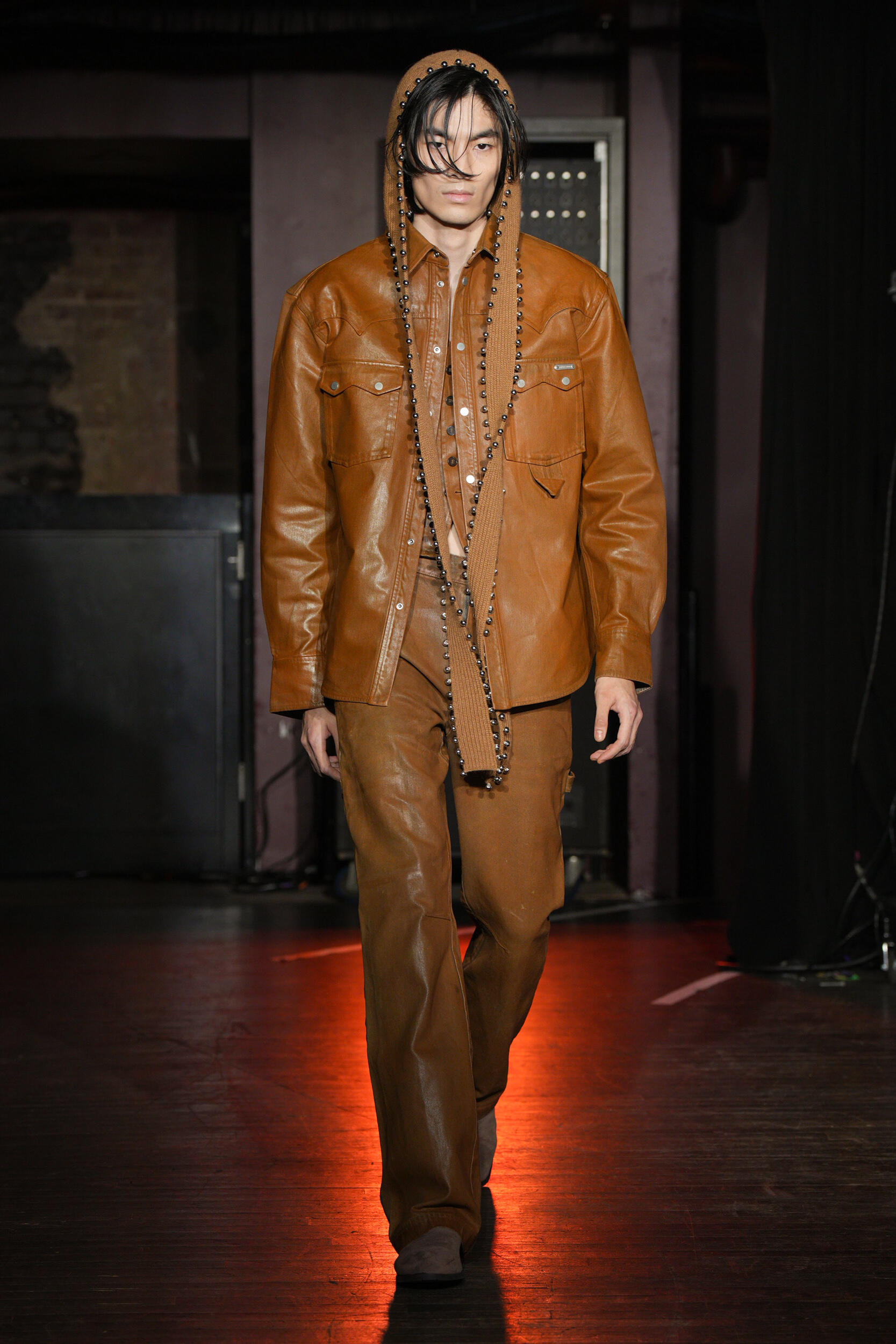 Private Policy Fall 2026 Fashion Show