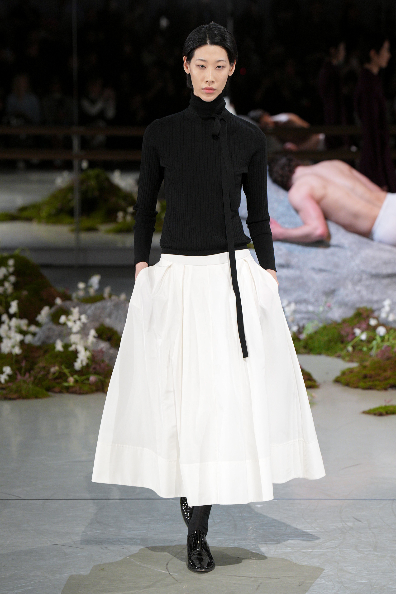 Patrick Mcdowell Fall 2026 Fashion Show