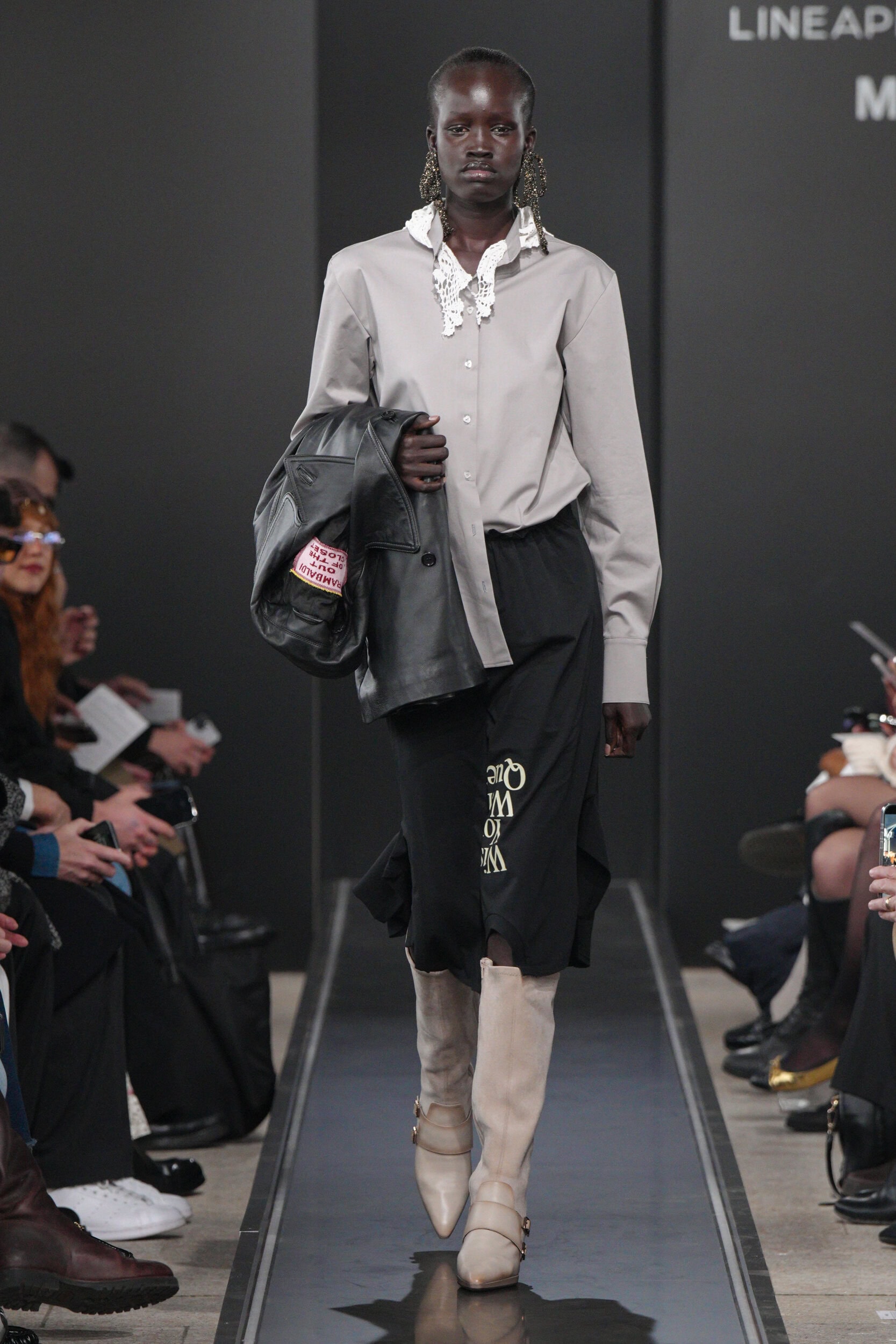 Marco Rambaldi Fall 2026 Fashion Show