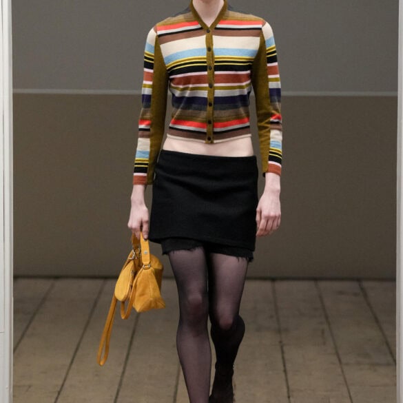 Eckhaus Latta Fall 2026 Fashion Show