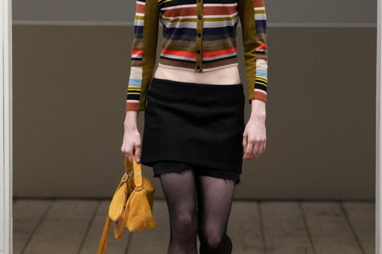 Eckhaus Latta Fall 2026 Fashion Show