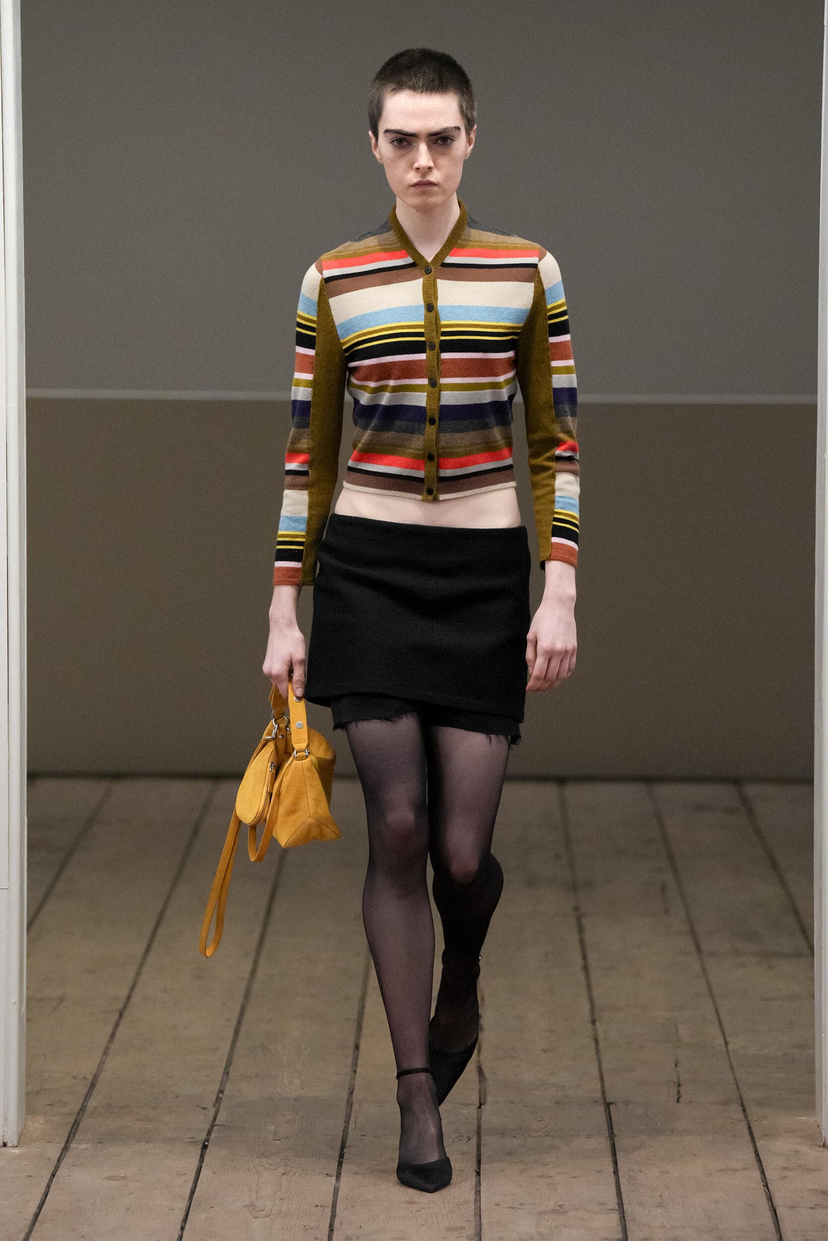 Eckhaus Latta Fall 2026 Fashion Show