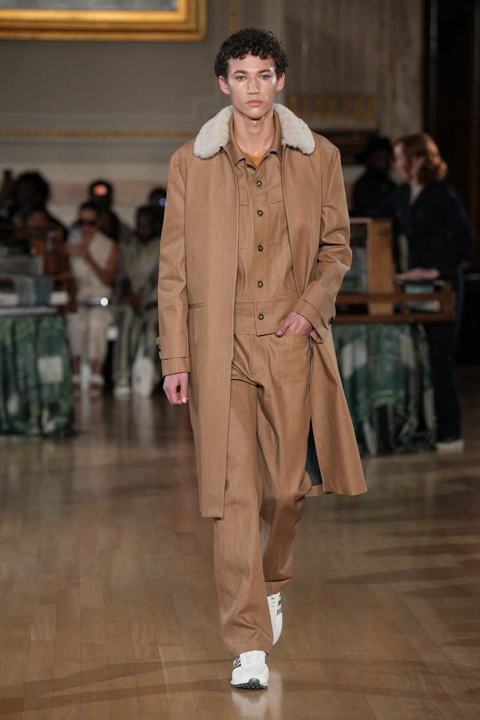 Labrum London Fall 2026 Fashion Show