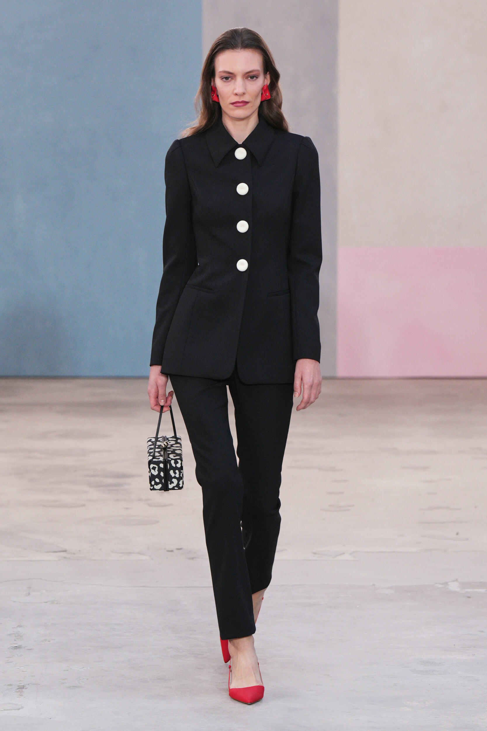 Carolina Herrera Fall 2026 Fashion Show