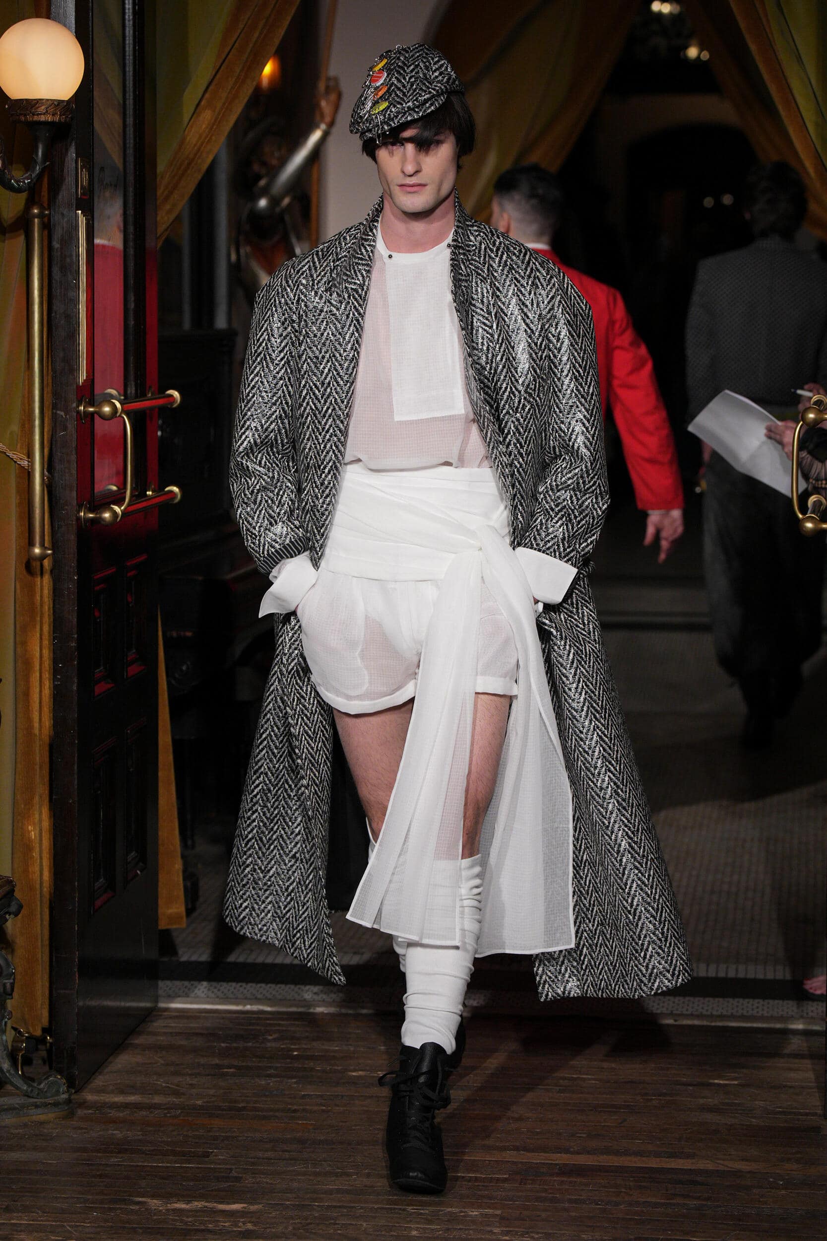 Zaldy Fall 2026 Fashion Show